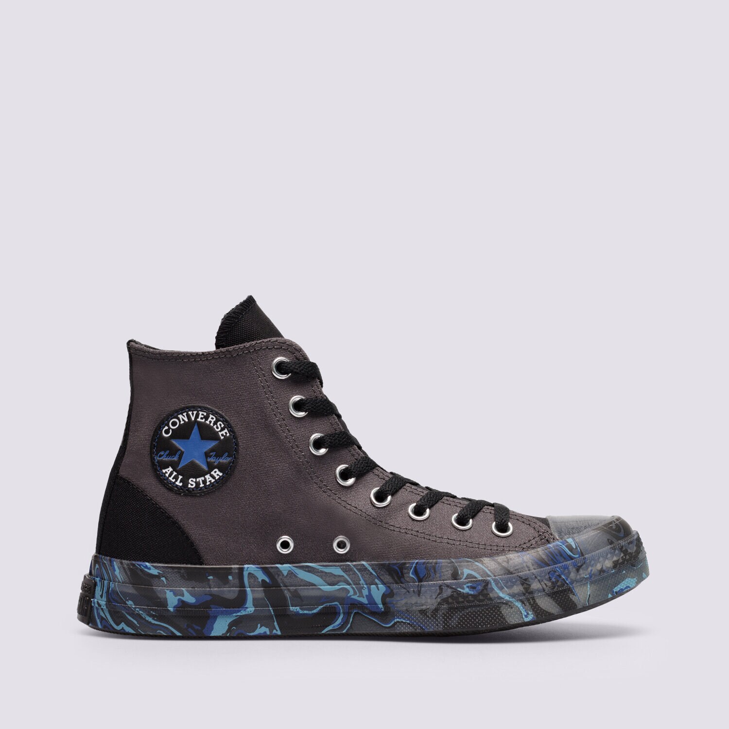 Muške tenisice CONVERSE CHUCK TAYLOR ALL STAR CX MARBLED A00426C crna
