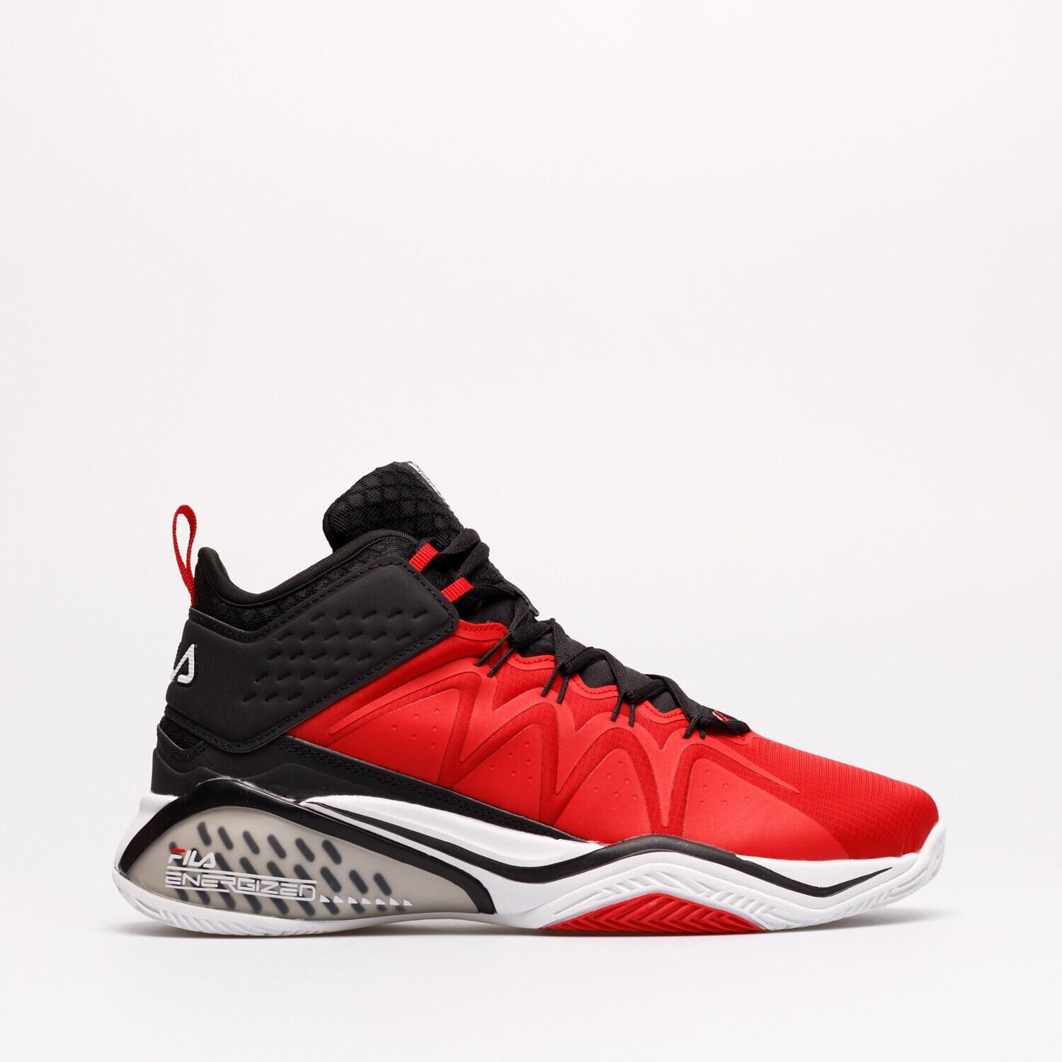Muške tenisice FILA FIREZONE VIZ ENERGIZED 1BM01809602 crvena