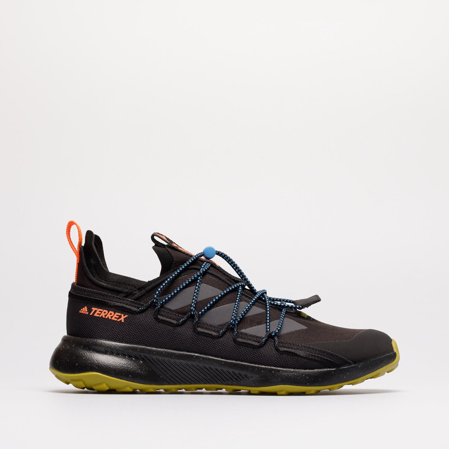 Muške outdoor tenisice ADIDAS TERREX VOYAGER 21 CANVAS GX8676 crna
