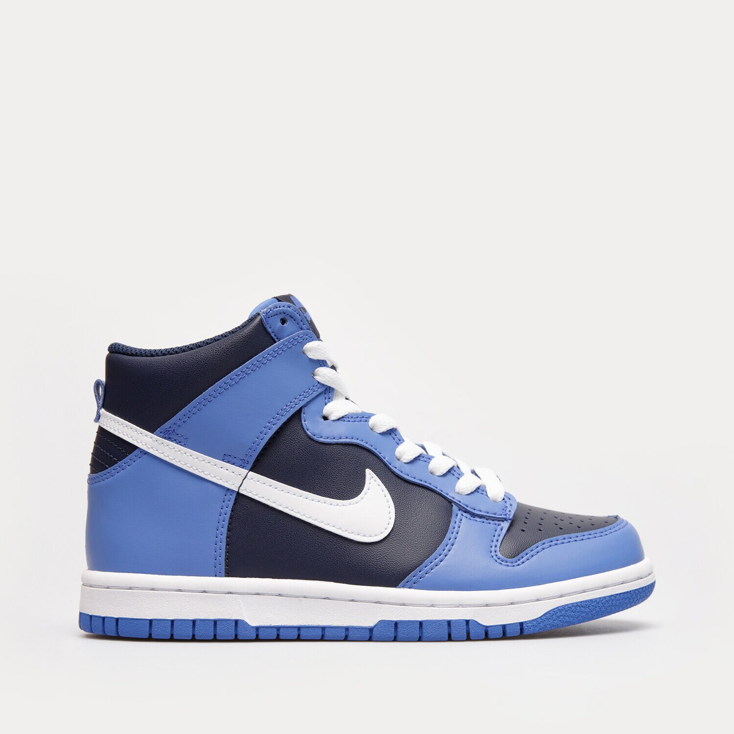 Dječje tenisice NIKE DUNK HIGH (GS) DB2179-400 crna