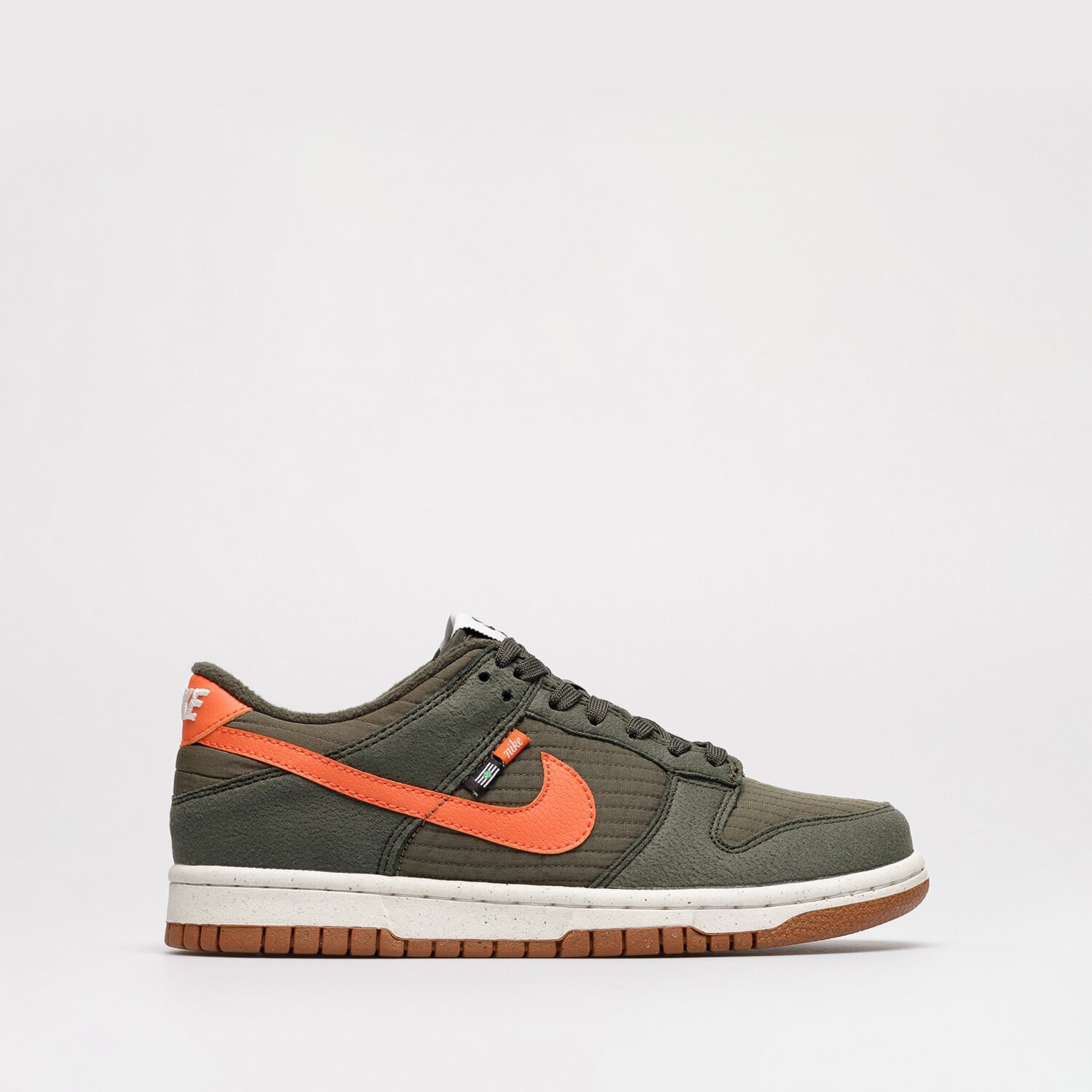 Dječje tenisice NIKE DUNK LOW RETRO NN DC9561-300 kaki