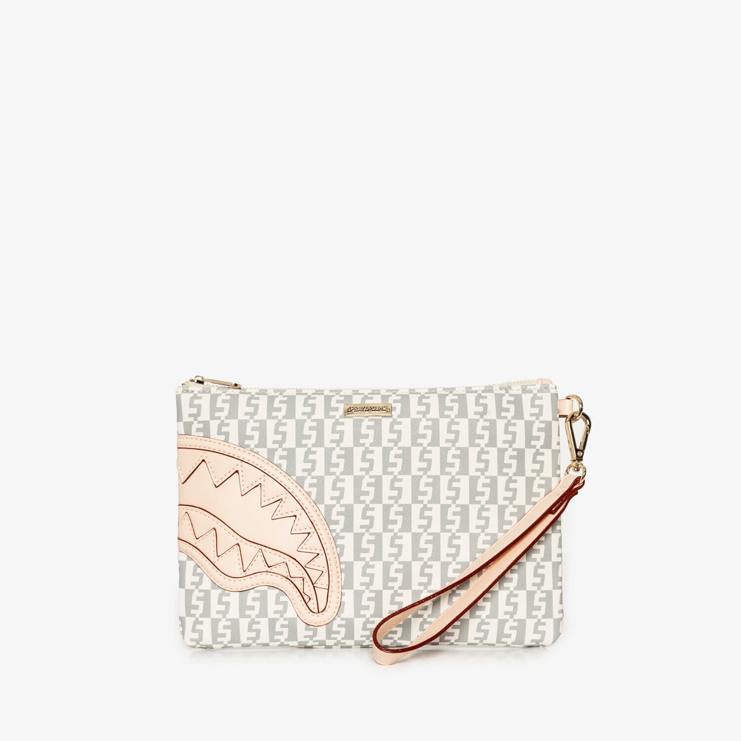 Dječje ruksaci SPRAYGROUND TORBA ROSE MONEY CHECK POUCHETTE 910B4656NSZ šarena