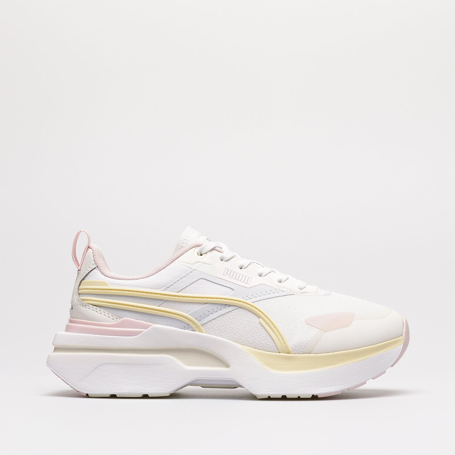 Ženske tenisice PUMA PUMA KOSMO RIDER PASTEL WNS 384044-01 bijela