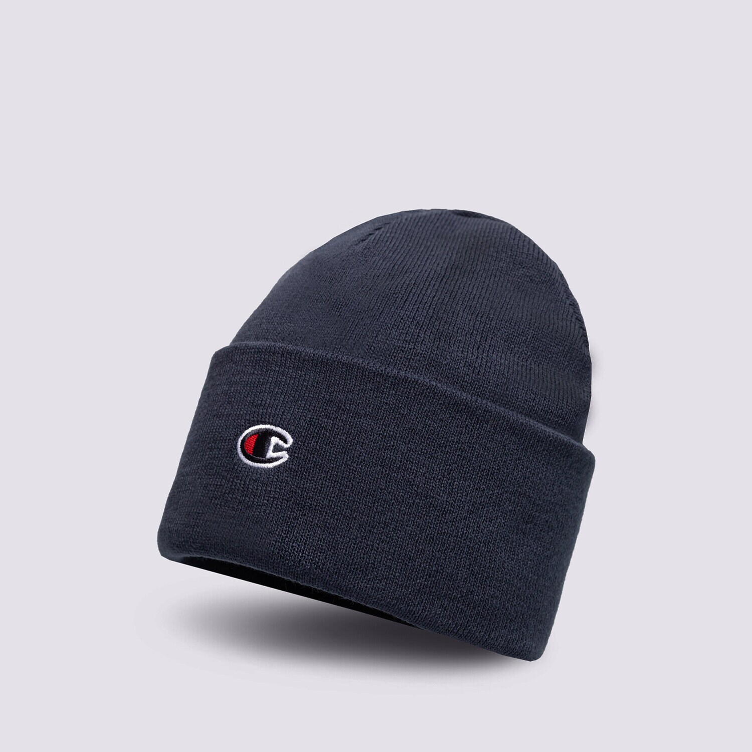 Ženske zimske kape CHAMPION KAPA BEANIE CAP 805679BS538 tamno plava