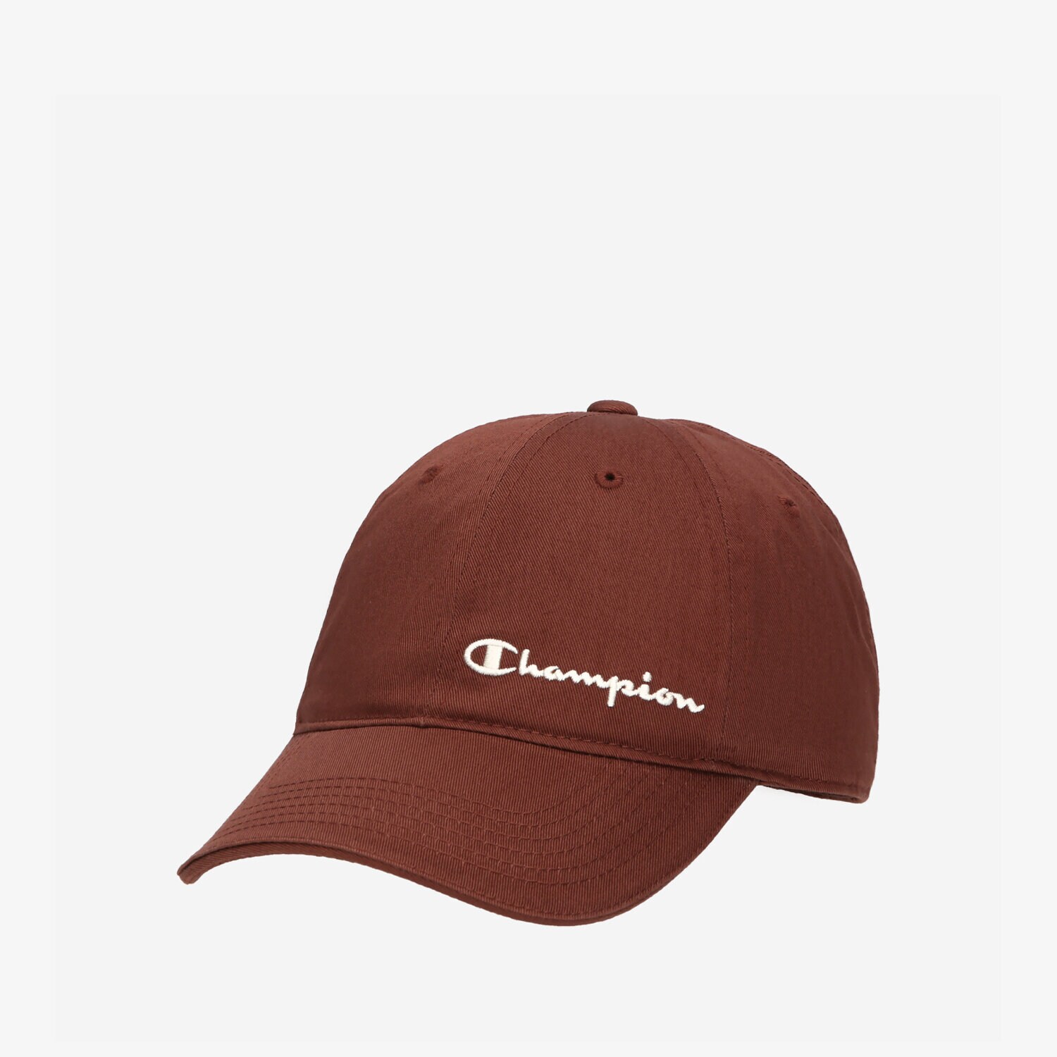 Dječje kape sa šiltom CHAMPION KAPA BASEBALL CAP 805558MS534 smeđa