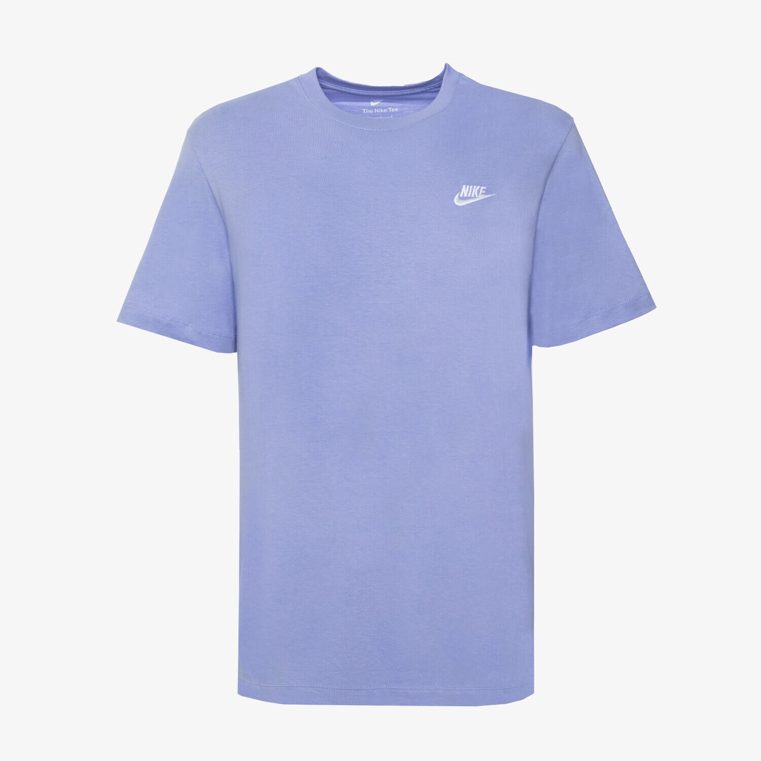 Muške majice NIKE T-SHIRT SPORTSWEAR CLUB AR4997-570 ljubičasta