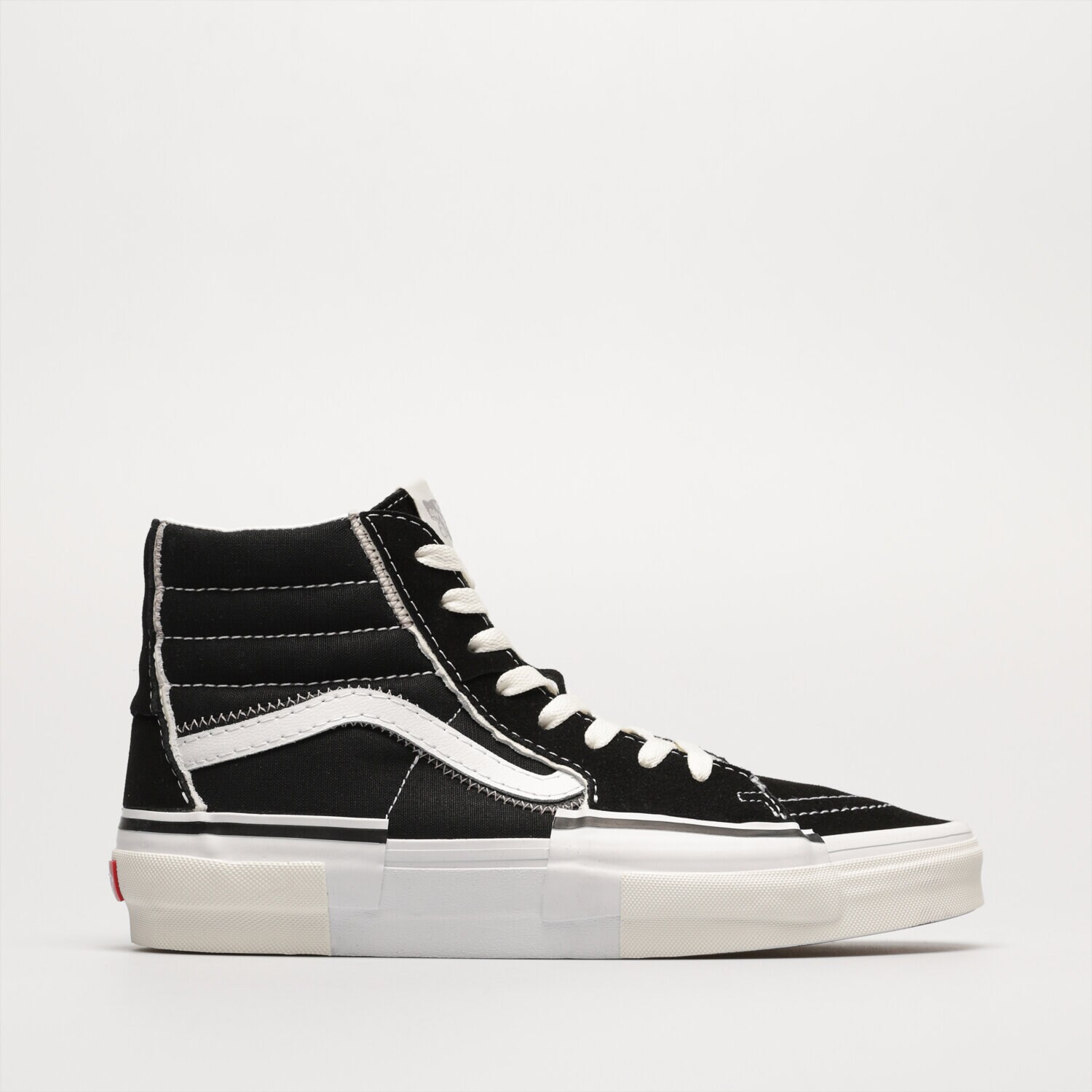 Muške tenisice VANS SK8-HI RECONSTRUCT VN0005UK6BT1 crna