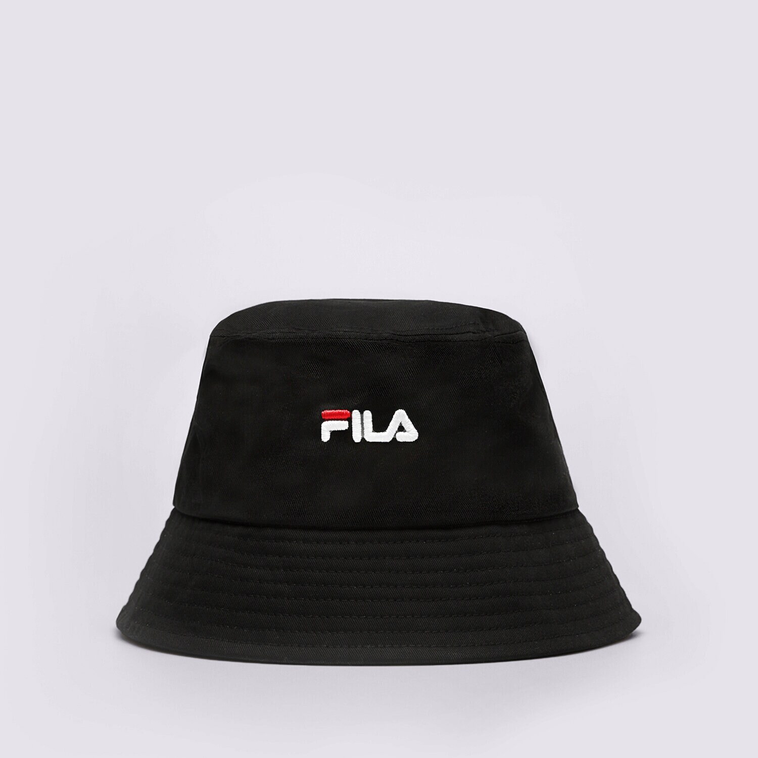 Dječje kape sa šiltom FILA KAPA BUCKET CAP XS23MIG052001 crna