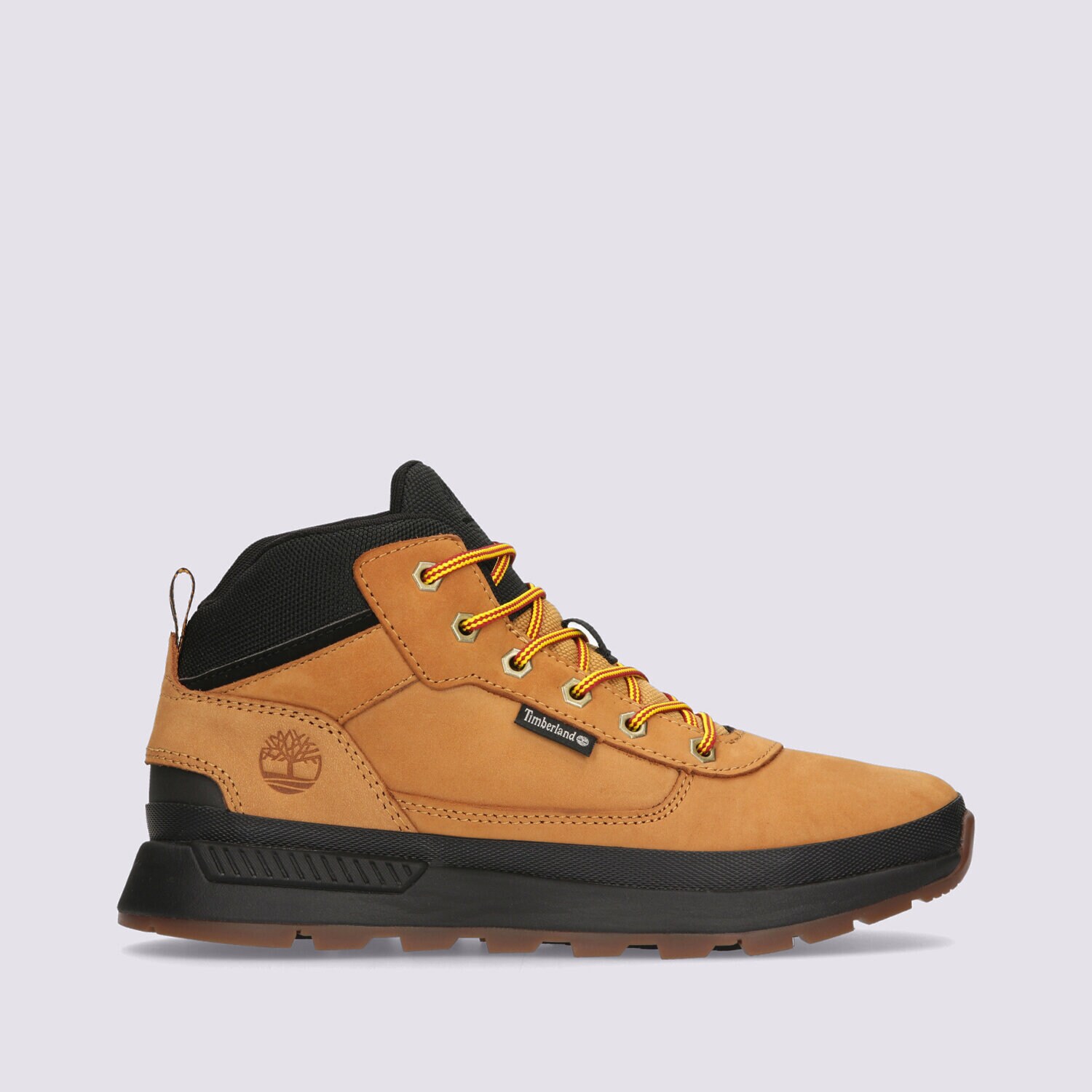 Dječje outdoor tenisice TIMBERLAND FIELD TREKKER TB0A2FES2311 žuta