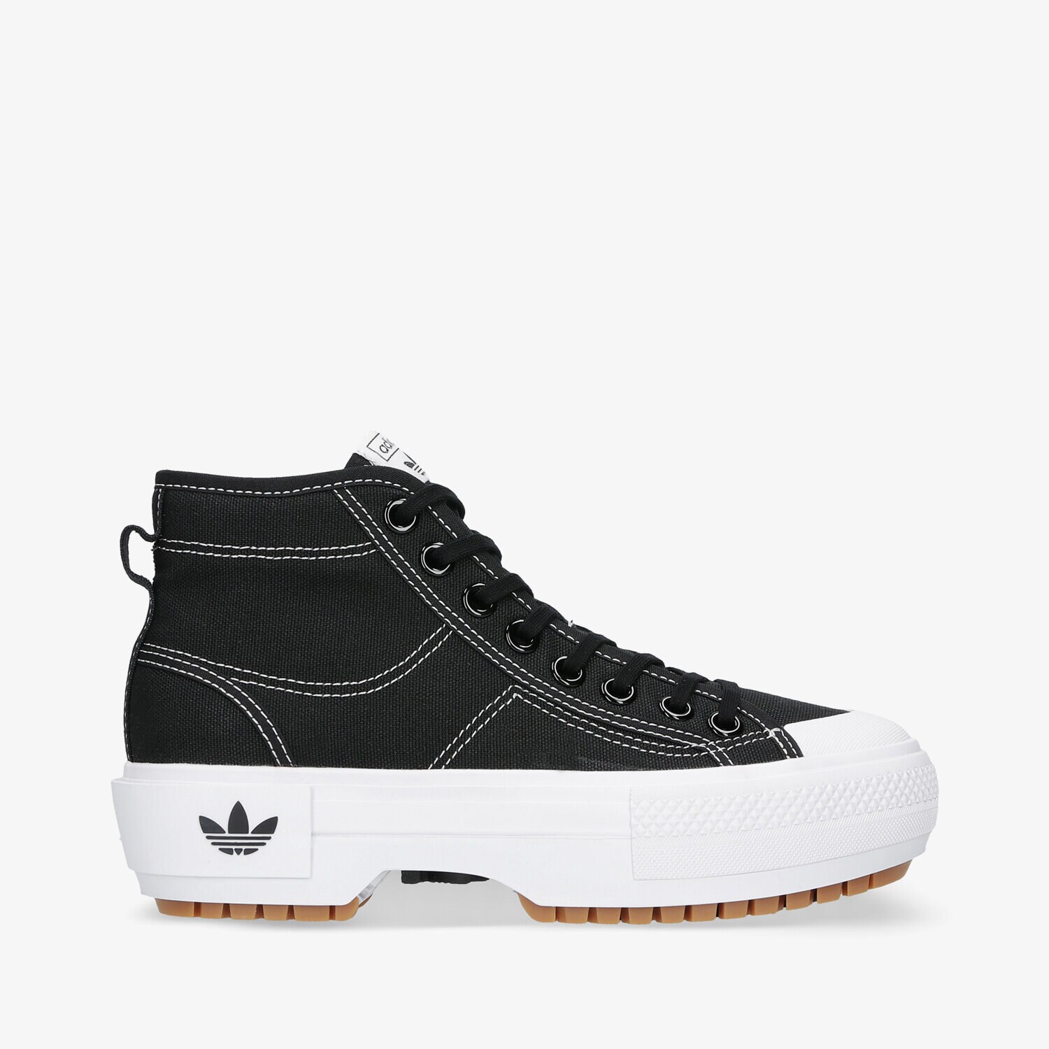 Ženske tenisice ADIDAS NIZZA TREK W GZ8857 crna