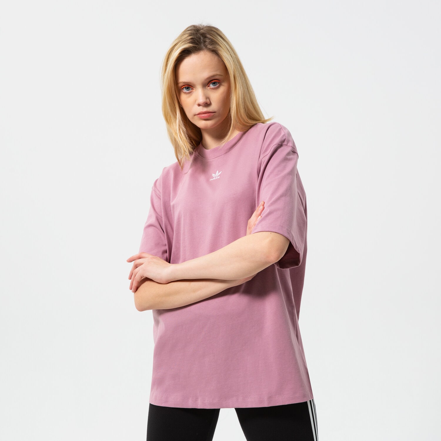 Ženske majice ADIDAS T-SHIRT TEE HF7475 ružičasta