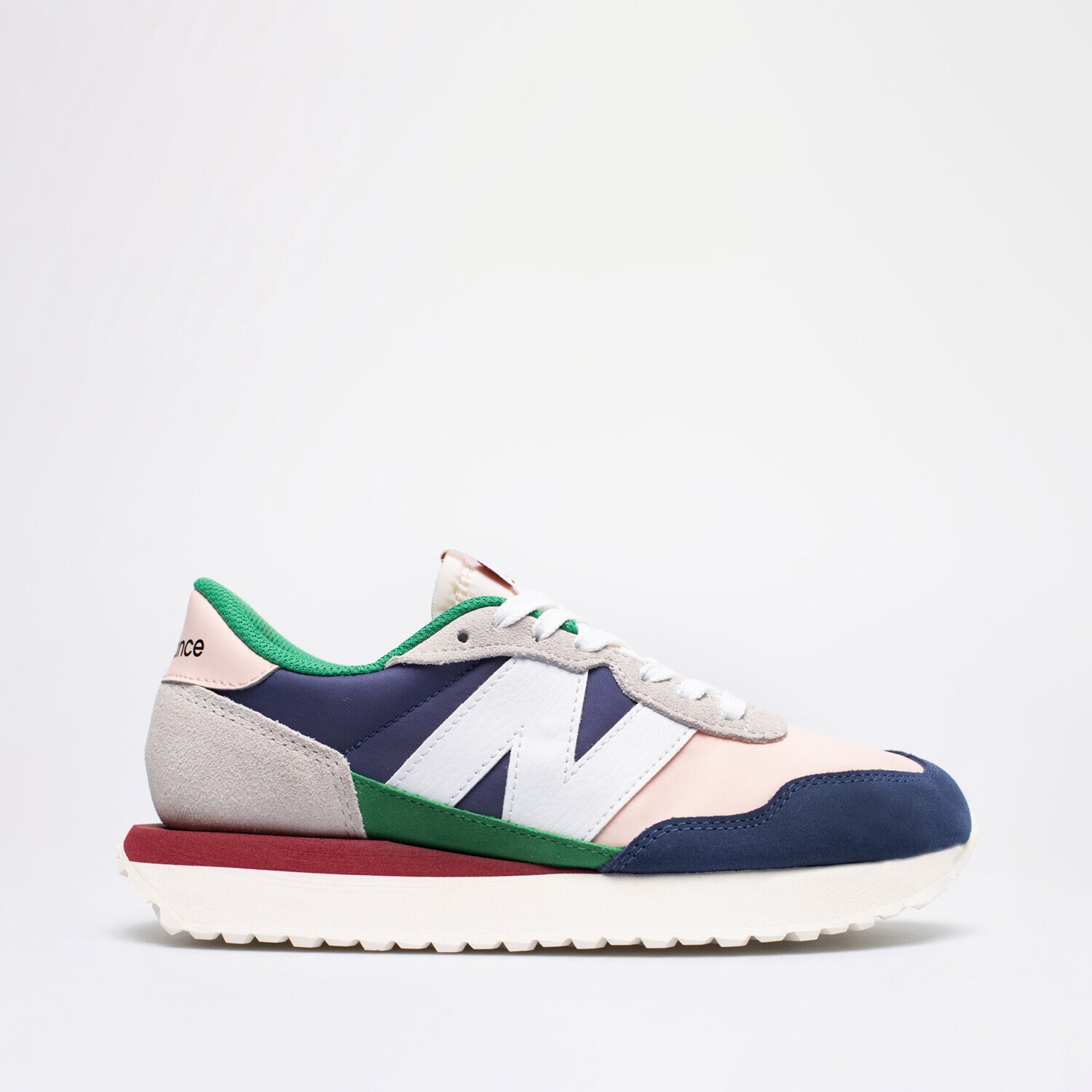 Ženske tenisice NEW BALANCE 237  WS237PB šarena