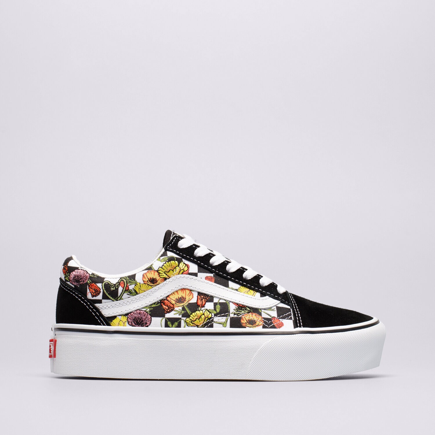 Ženske tenisice VANS UA OLD SKOOL PLATFORM  VN0A5KRGBML1 šarena