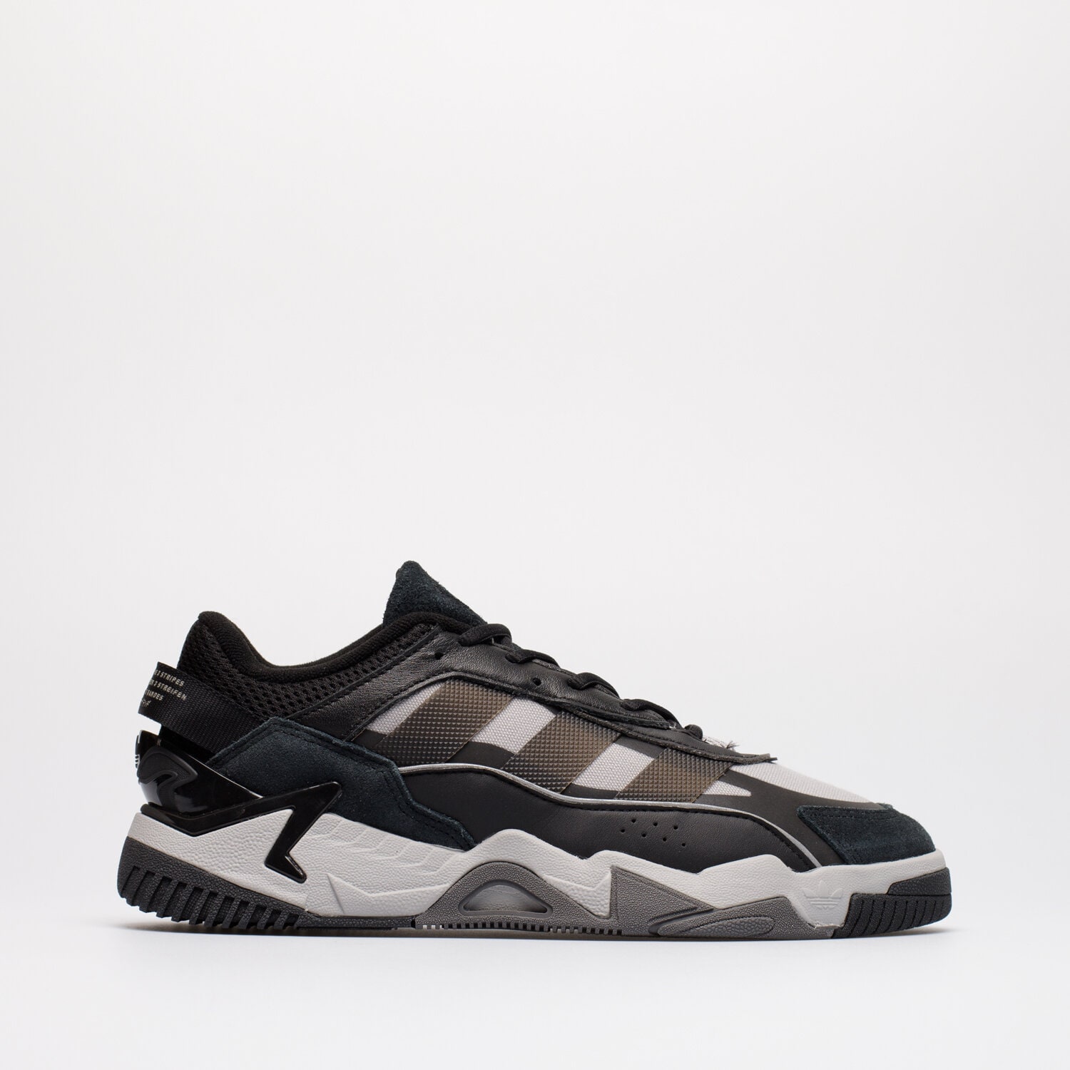 Muške tenisice ADIDAS NITEBALL II GZ3625 crna