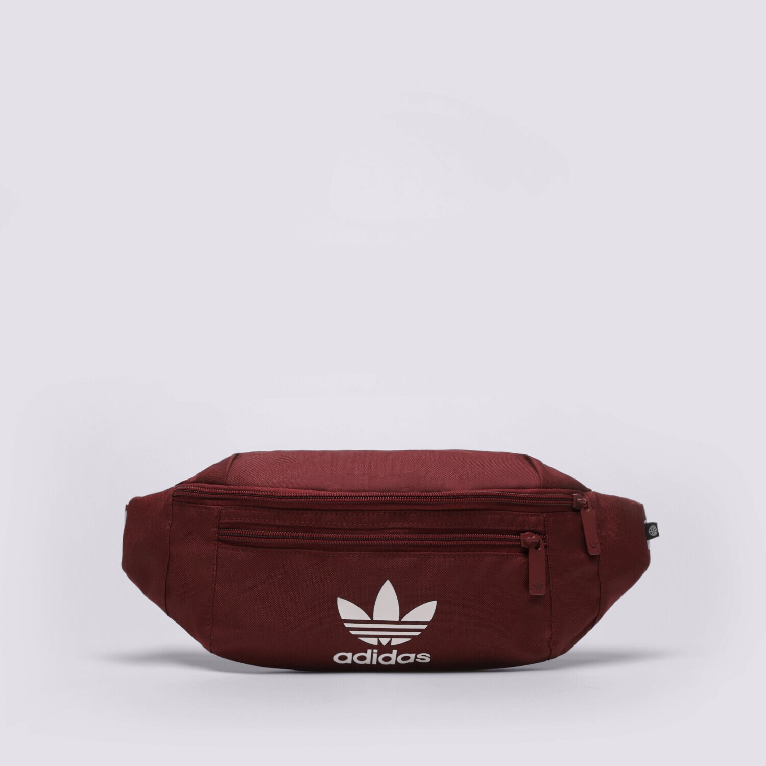 Ženske torbice oko struka ADIDAS TORBA AC WAISTBAG IC8621 bordo