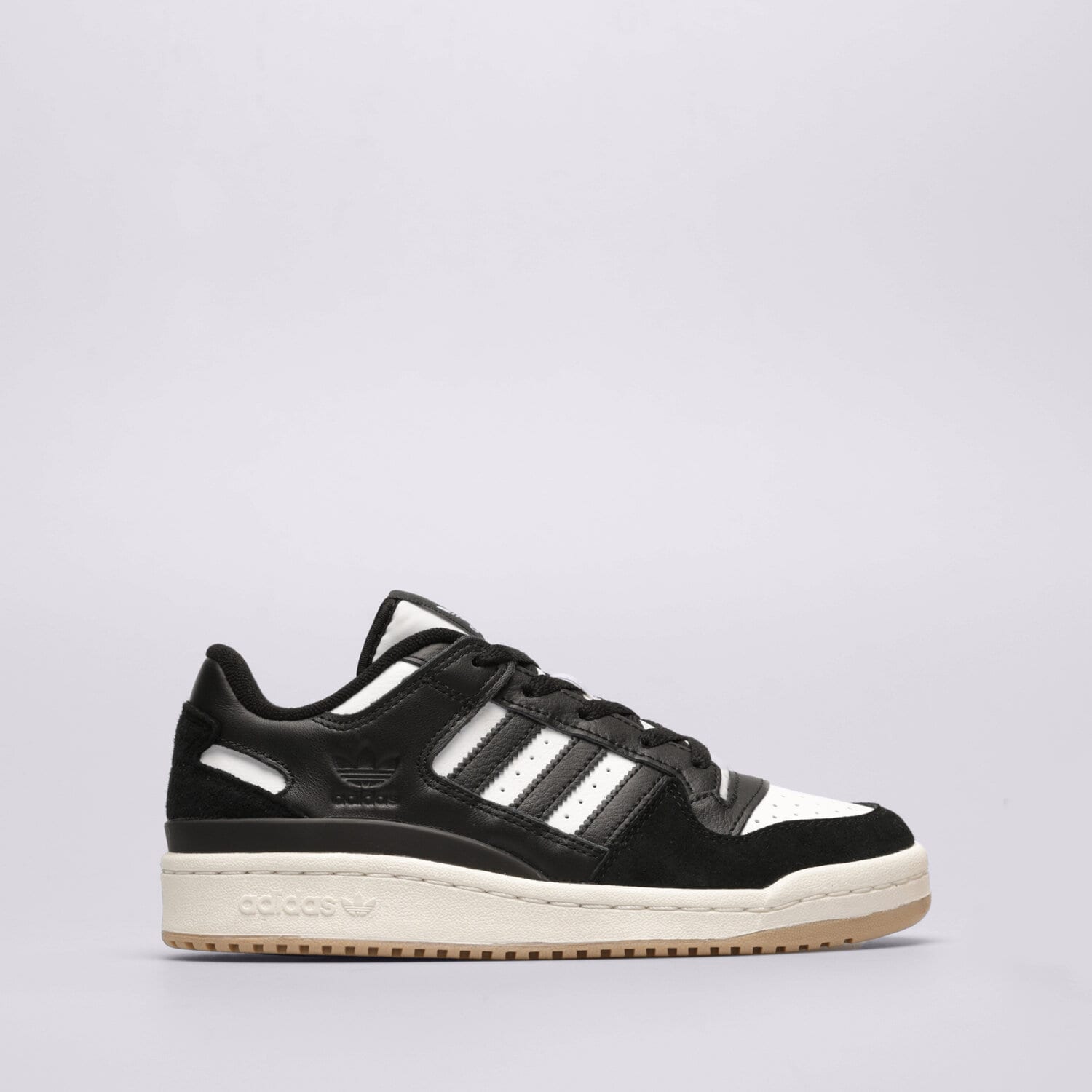 Dječje tenisice ADIDAS FORUM LOW CL J ID6862 crna