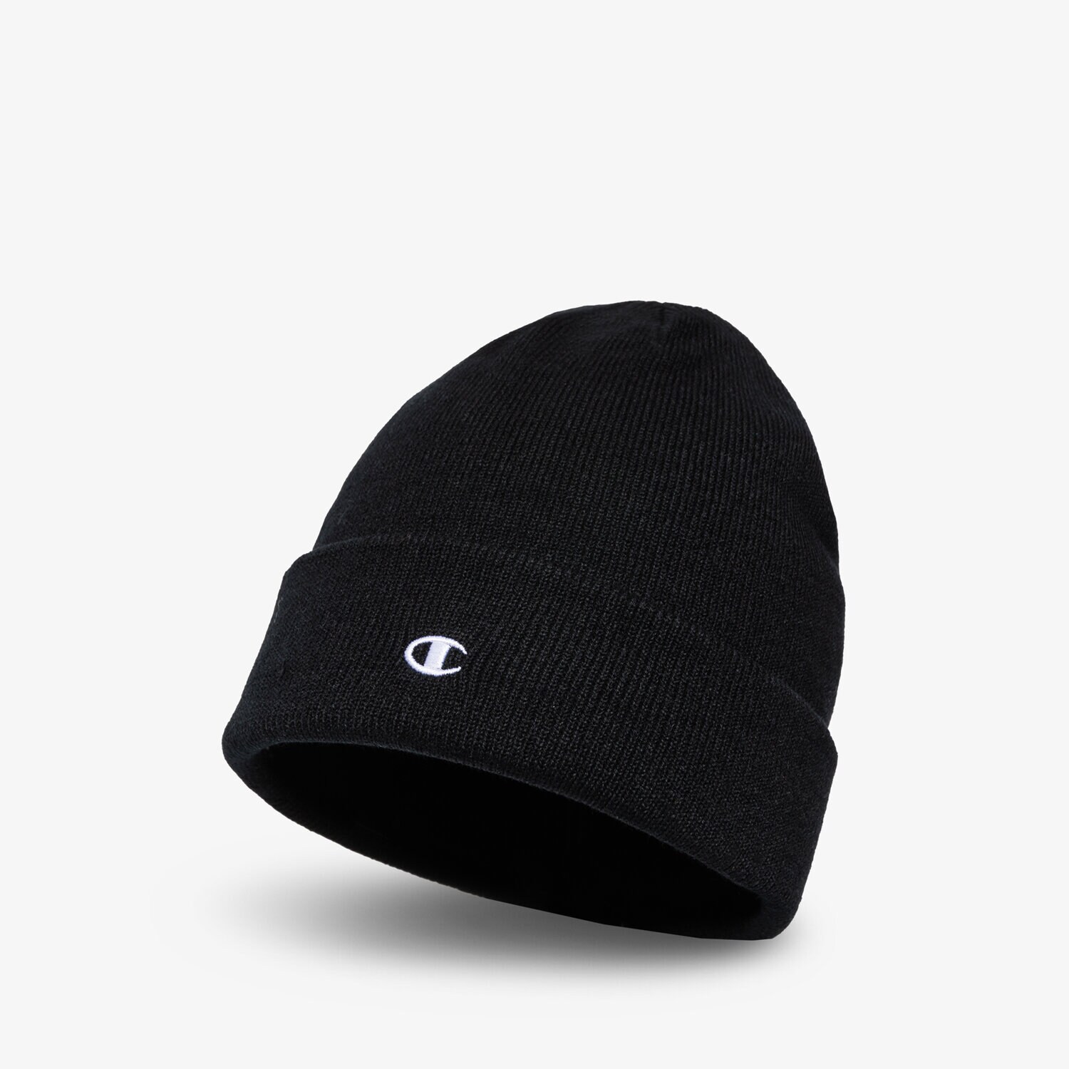 Ženske zimske kape CHAMPION KAPA BEANIE CAP 804672KK001 crna
