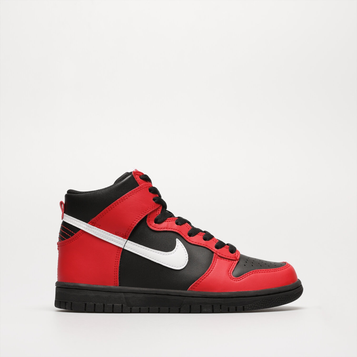 Dječje tenisice NIKE DUNK HIGH BG DB2179-003 crvena
