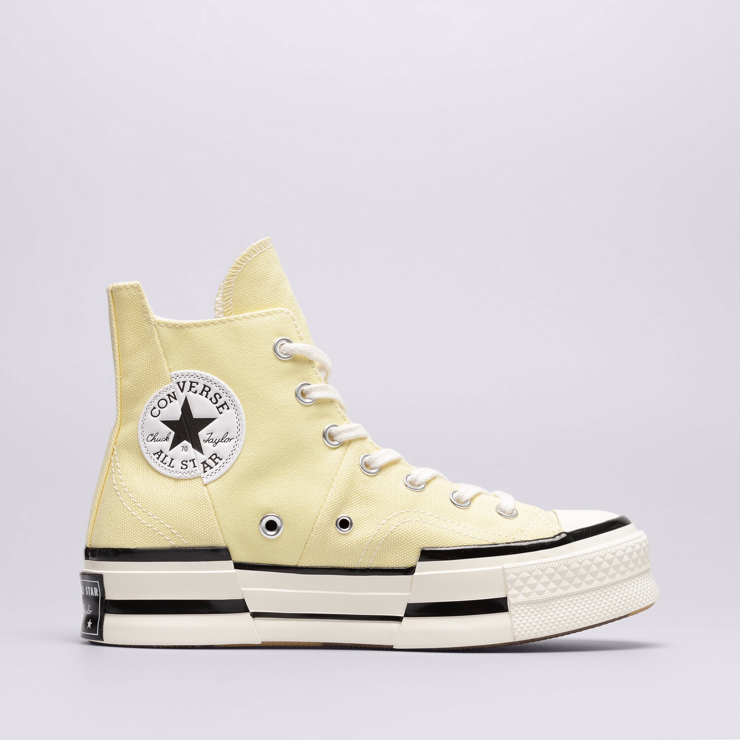 Ženske tenisice CONVERSE CHUCK 70 PLUS A00740C žuta