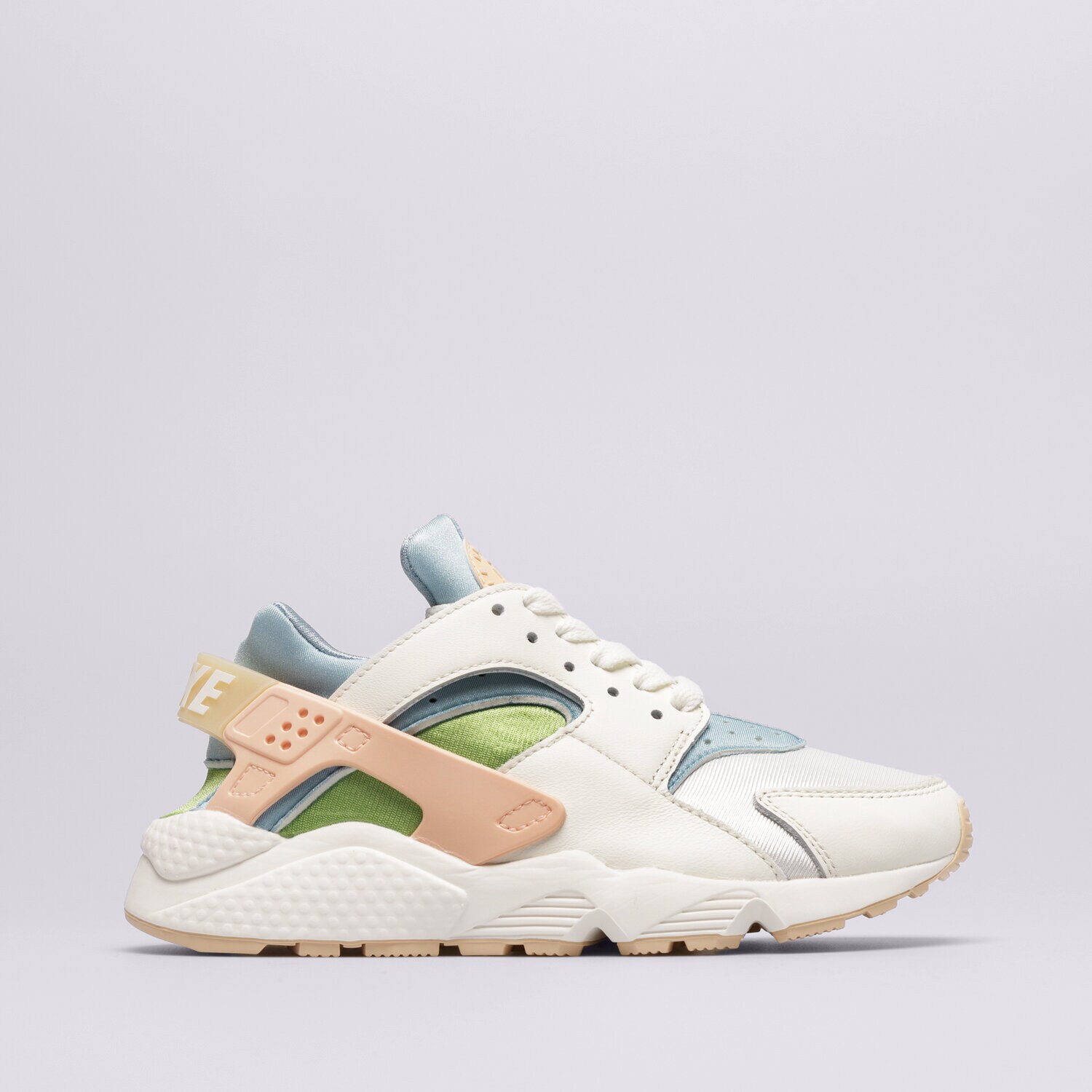 Ženske tenisice NIKE AIR HUARACHE SE DQ0117-100 šarena