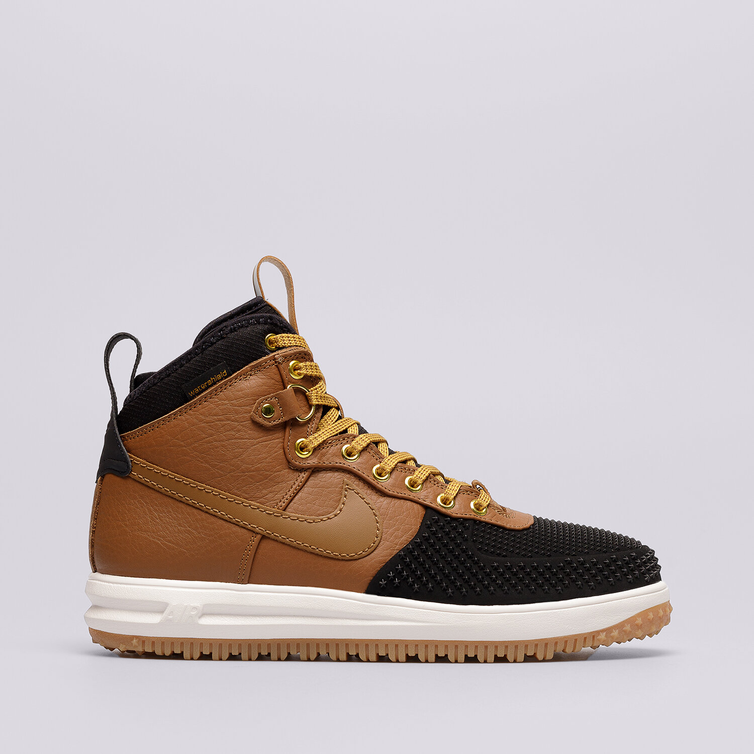 Muške zimske cipele NIKE LUNAR FORCE 1 DUCKBOOT 805899-202 smeđa