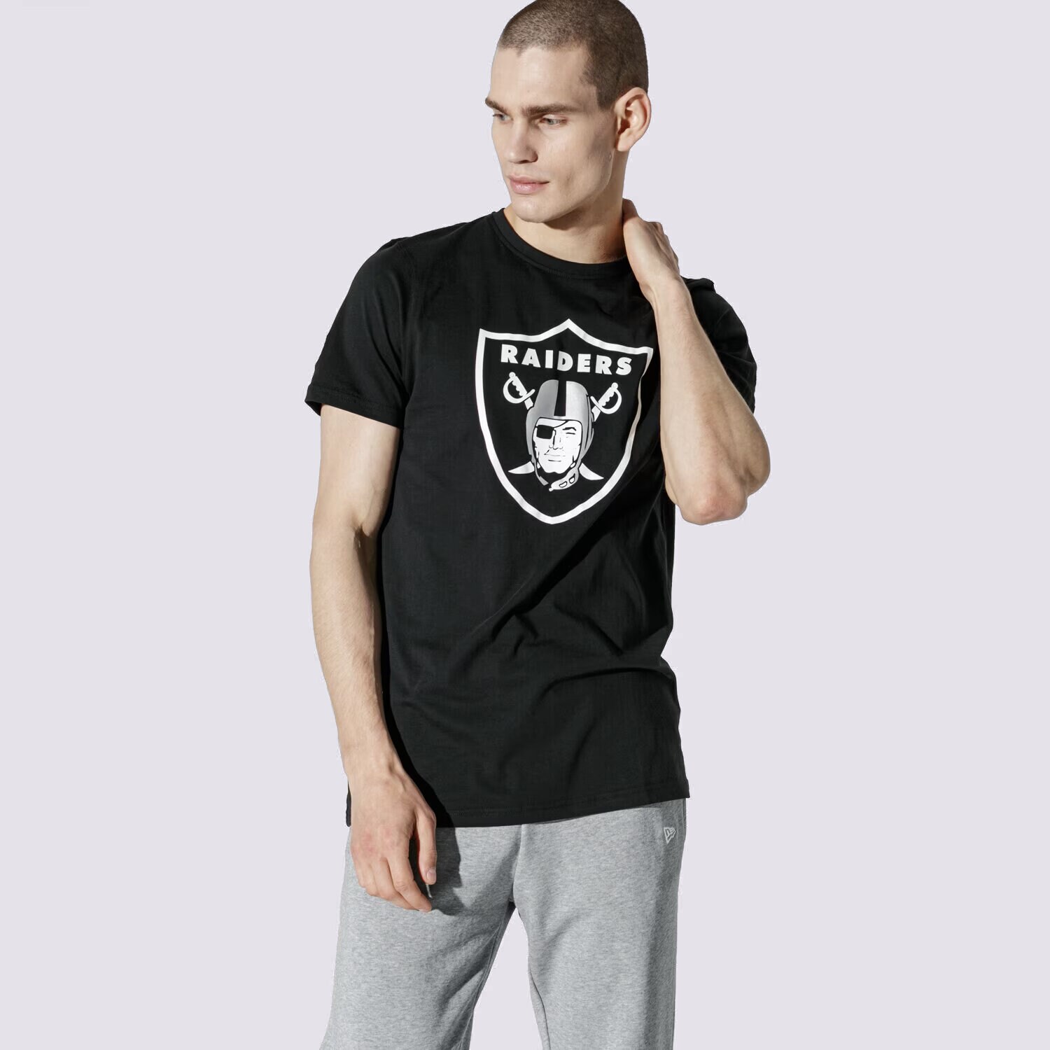 Muške majice NEW ERA T-SHIRT TM LOGO 11073657 šarena