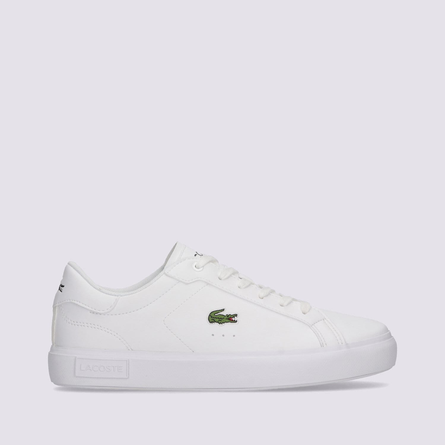 Dječje tenisice LACOSTE POWERCOURT 0721 1 SUJ 741SUJ001421G bijela