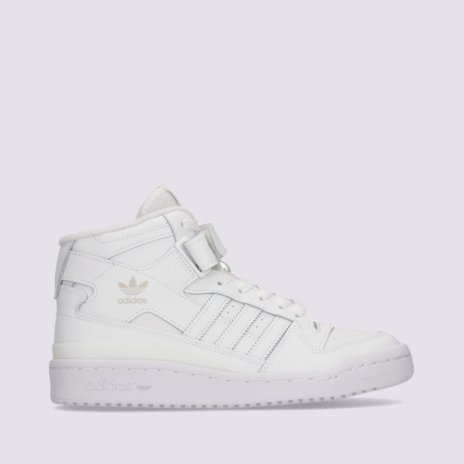 Dječje tenisice ADIDAS FORUM MID  FZ2086 bijela