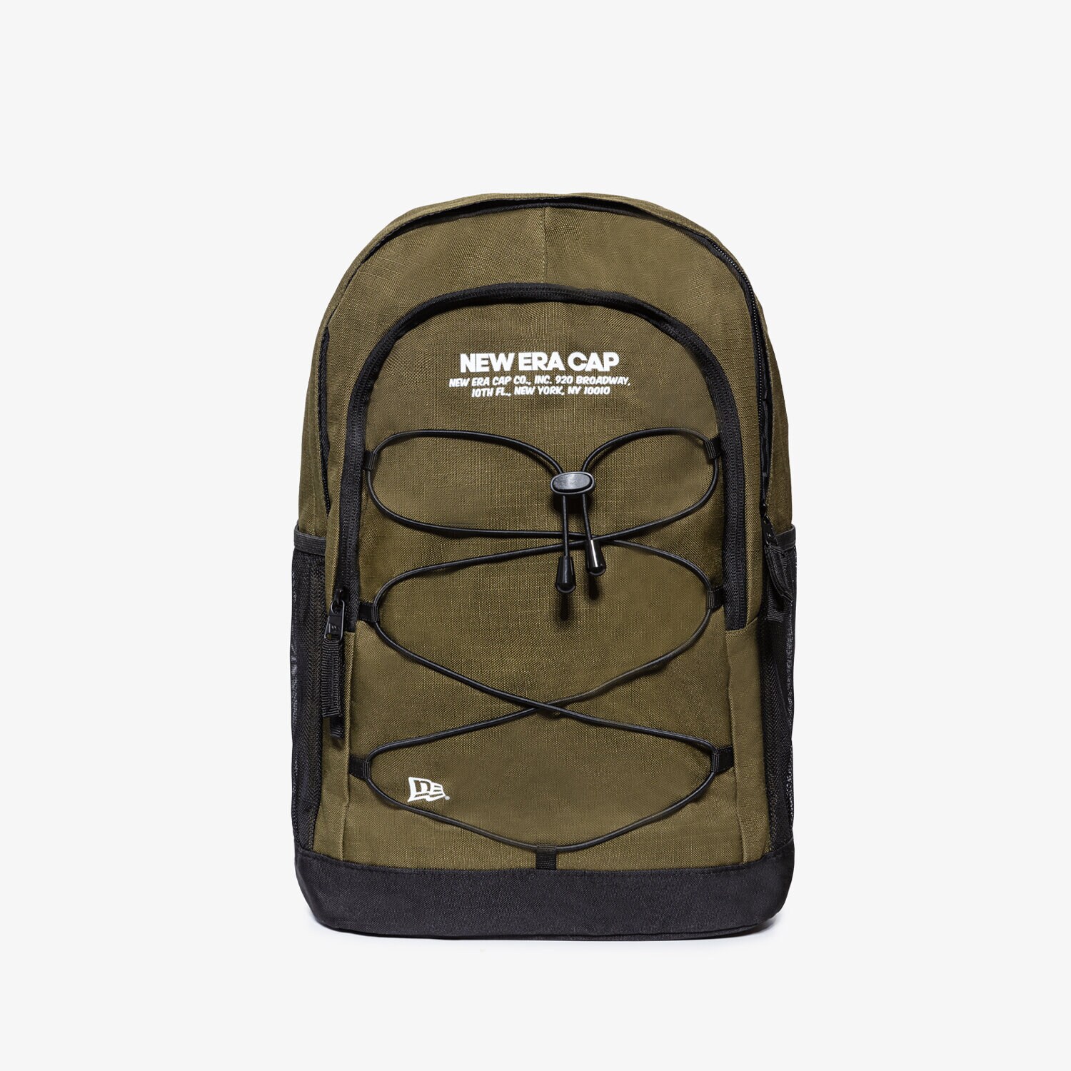 Dječje ruksaci NEW ERA RUKSAK  BUNGEE BAG KHA NEW ERA NOVWHI 60240064 kaki