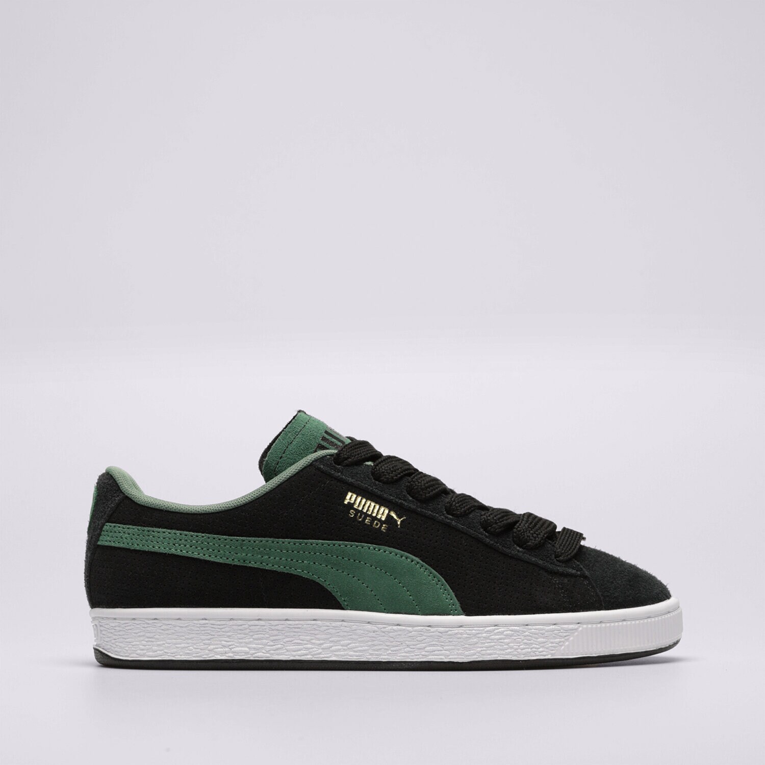 Muške tenisice PUMA SUEDE CLASSIC XXI 38946201 crna