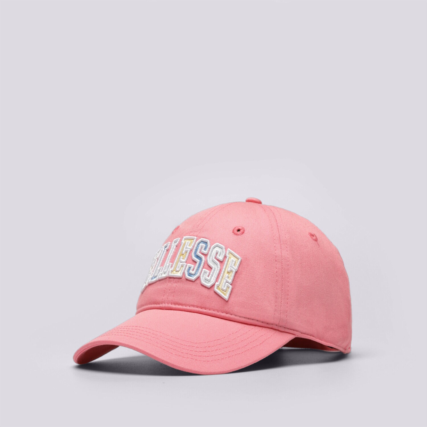 Dječje kape sa šiltom ELLESSE KAPA CAPALO CAP PINK SARA3046814 ružičasta
