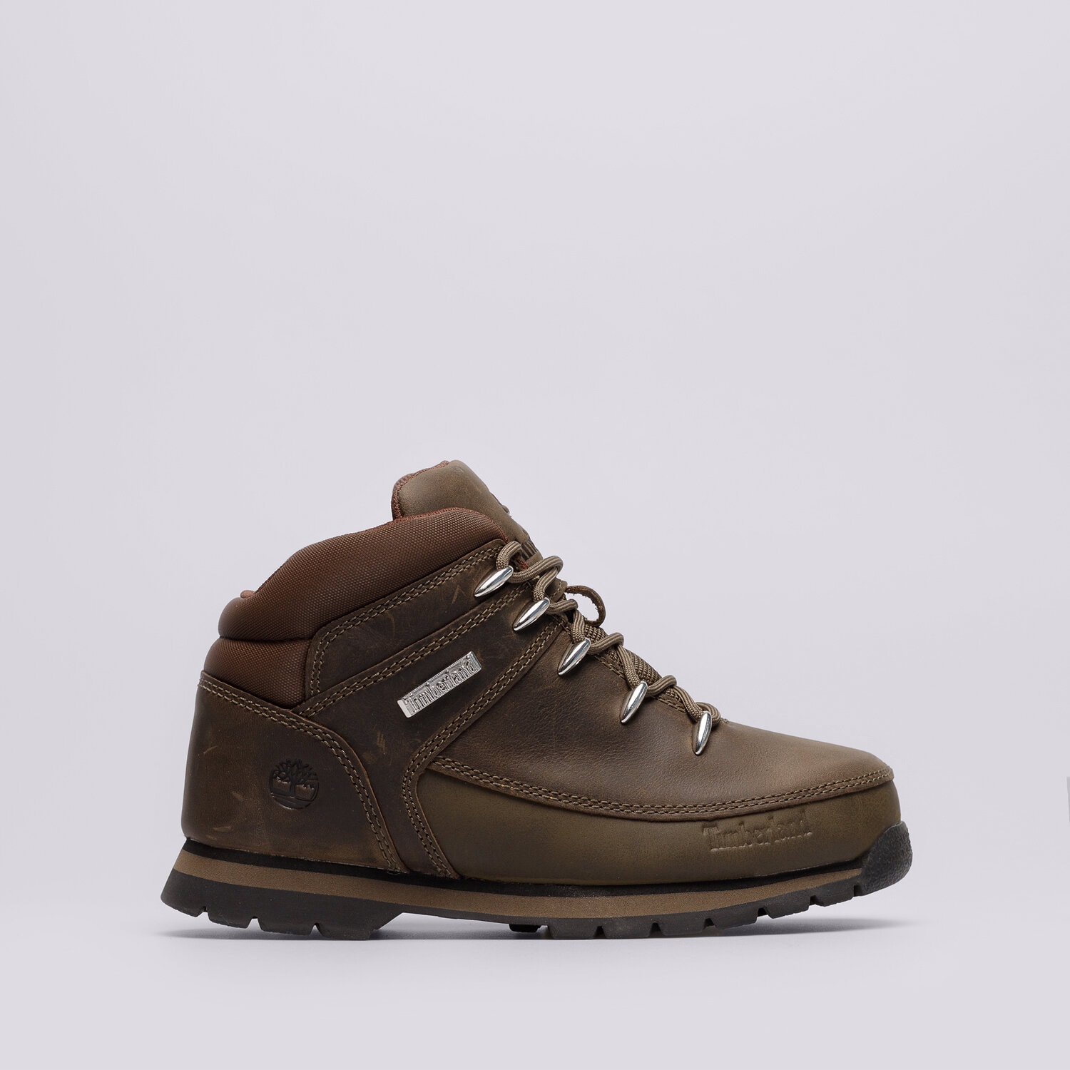 Dječje outdoor tenisice TIMBERLAND EURO SPRINT  TB0A5S8V9011 smeđa