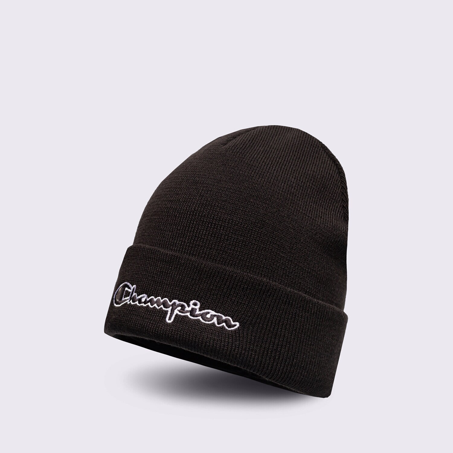 Ženske zimske kape CHAMPION KAPA BEANIE CAP 805700KK002 crna