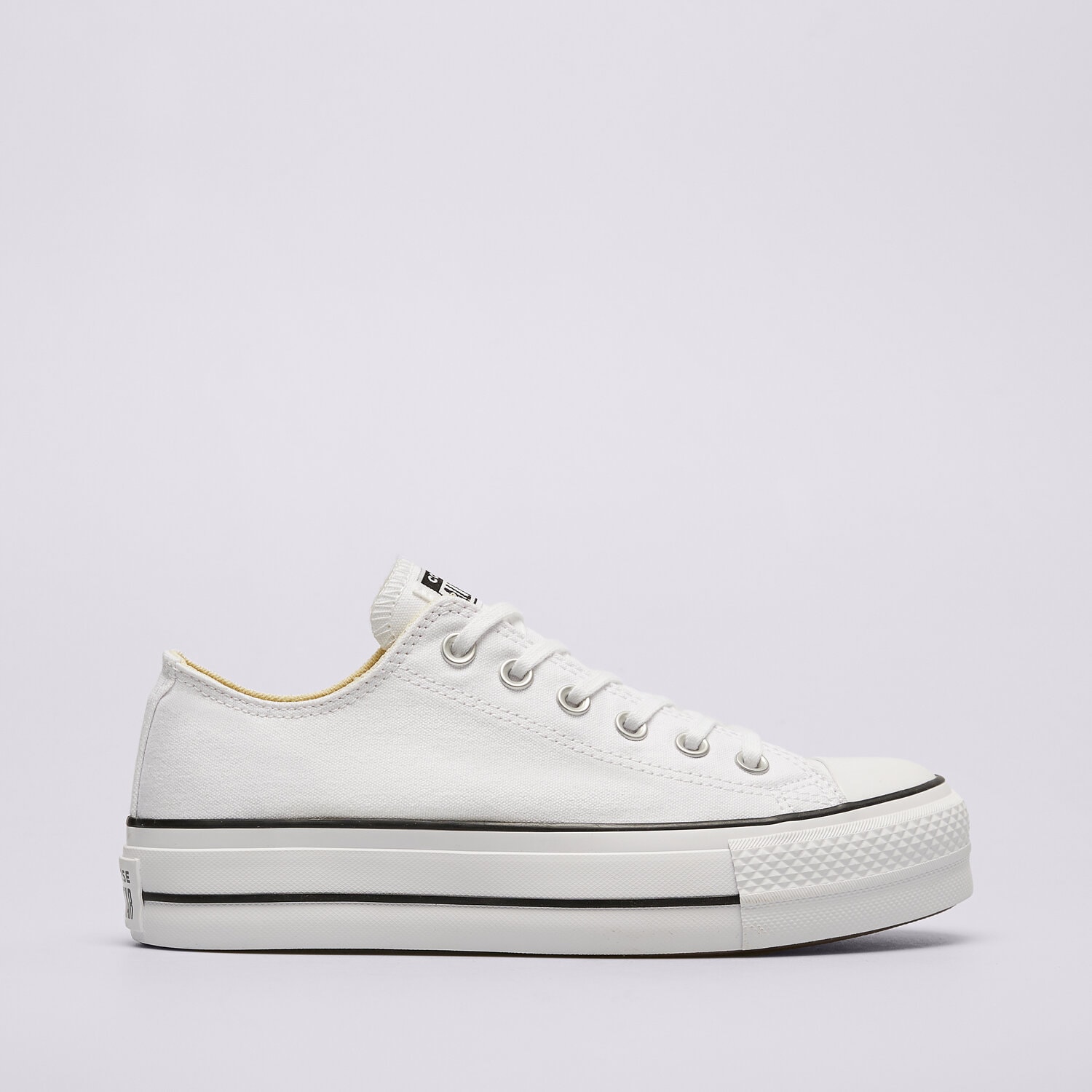 Ženske tenisice CONVERSE CHUCK TAYLOR ALL STAR LIFT 560251C bijela