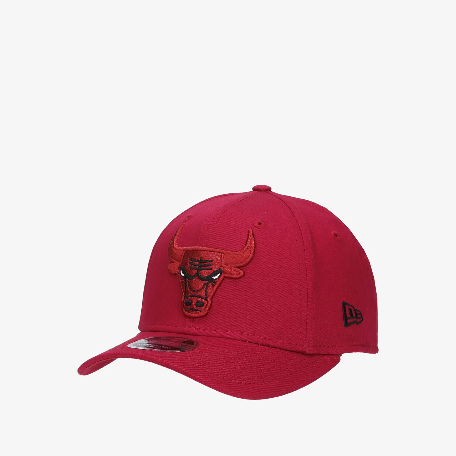 Muške kape sa šiltom NEW ERA KAPA LEAGUE ESS 9FIFTY BULLS CHICAGO BULLS CAR 60141659 crvena