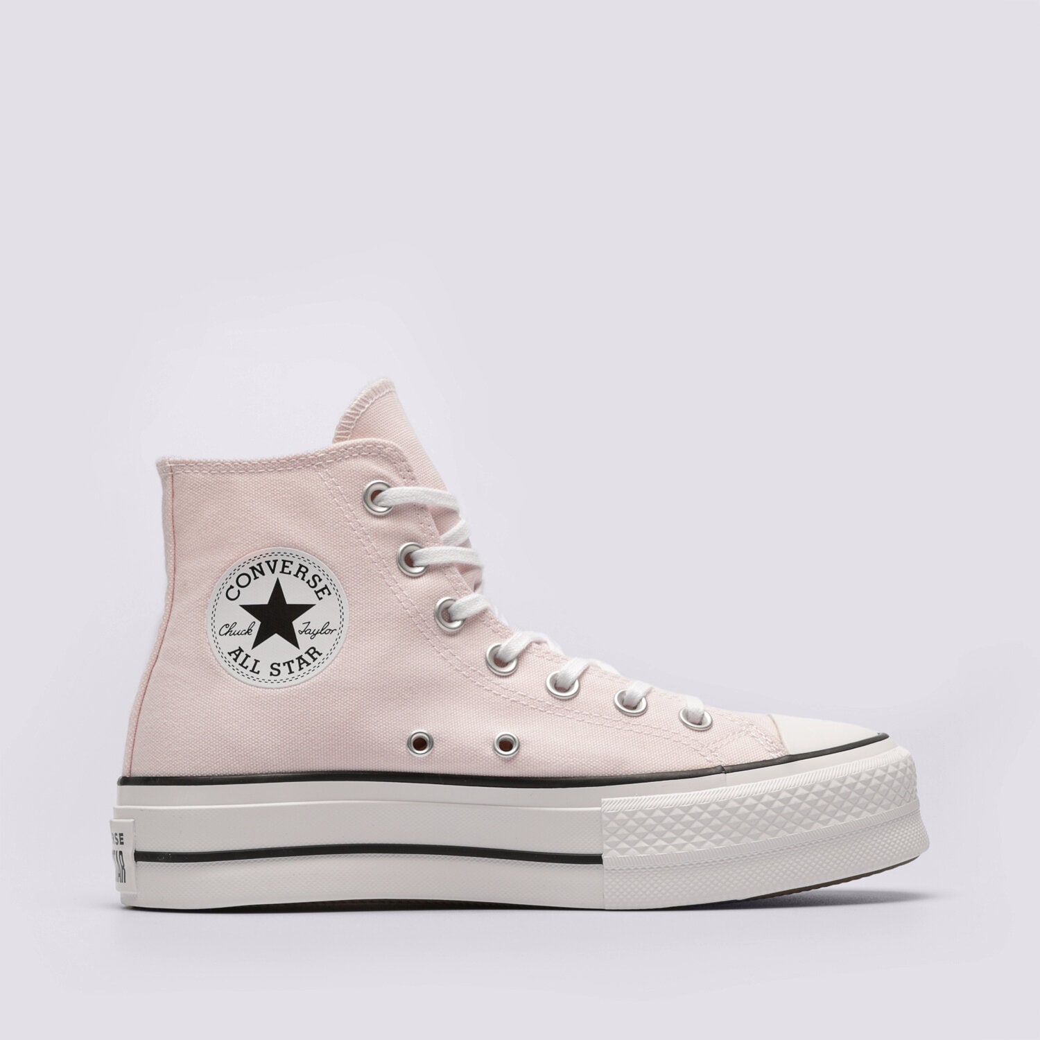 Ženske tenisice CONVERSE CHUCK TAYLOR ALL STAR LIFT A05135C ružičasta