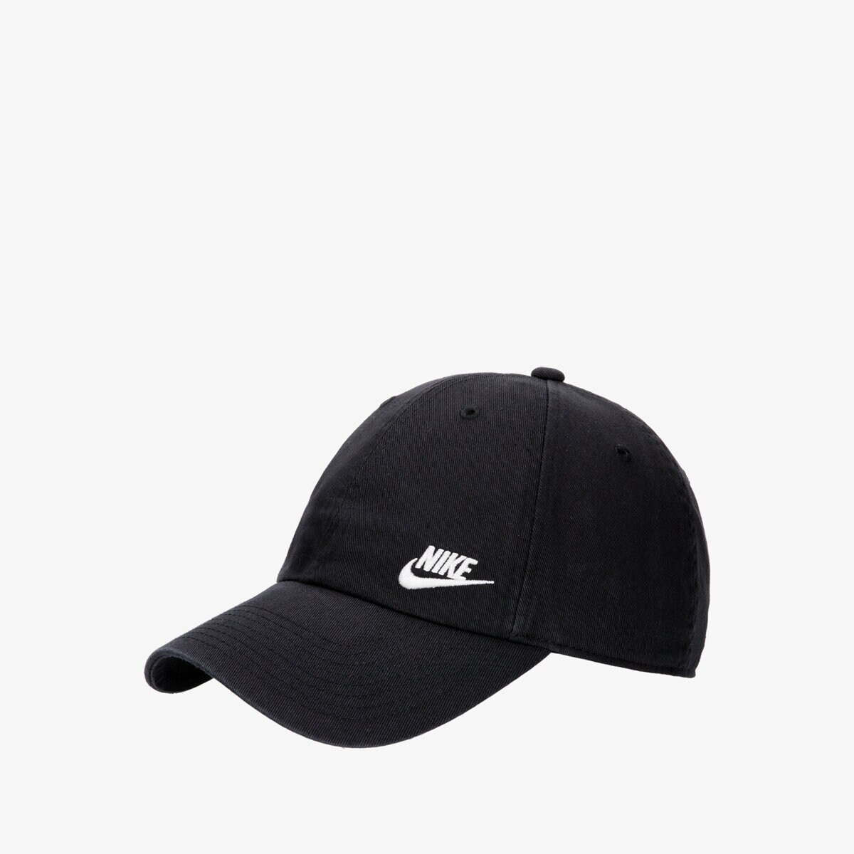 Dječje kape sa šiltom NIKE KAPA W NSW H86 CAP FUTURA CLASSIC AO8662-010 crna