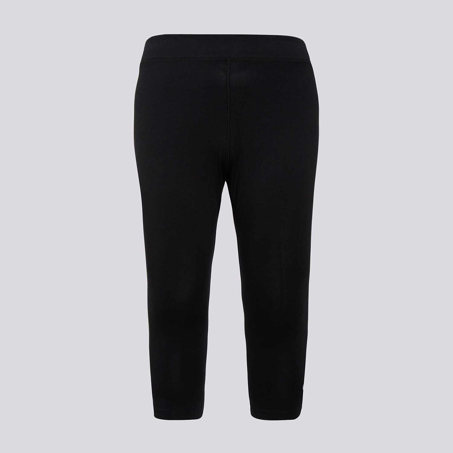 Ženske hlače NIKE HLAČE W NSW ESSNTL 7/8 MR LGGNG PLUS SIZE PLUS DM9284-010 crna