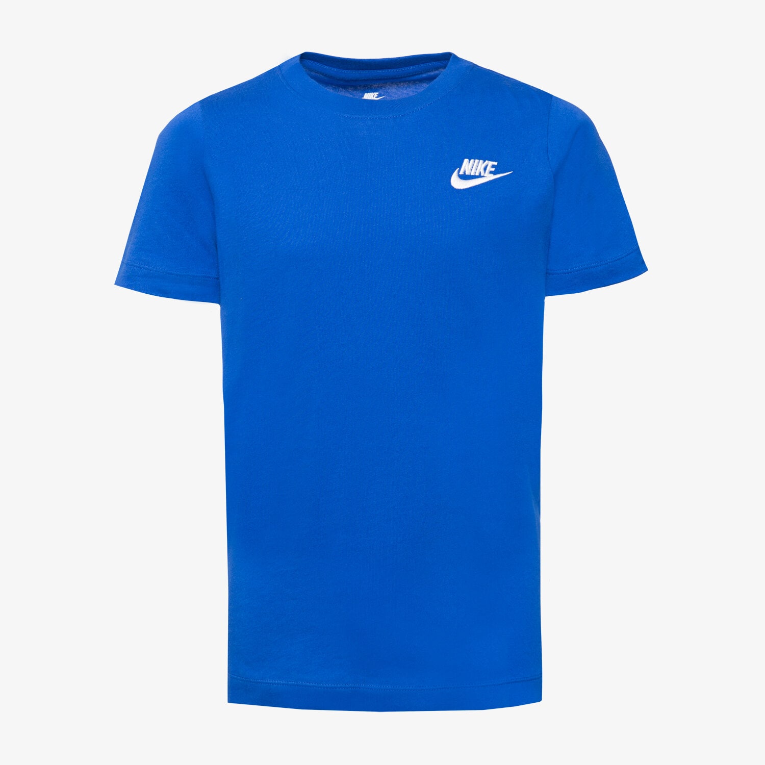 Dječje majice NIKE T-SHIRT NIKE SPORTSWEAR AR5254-480 plava