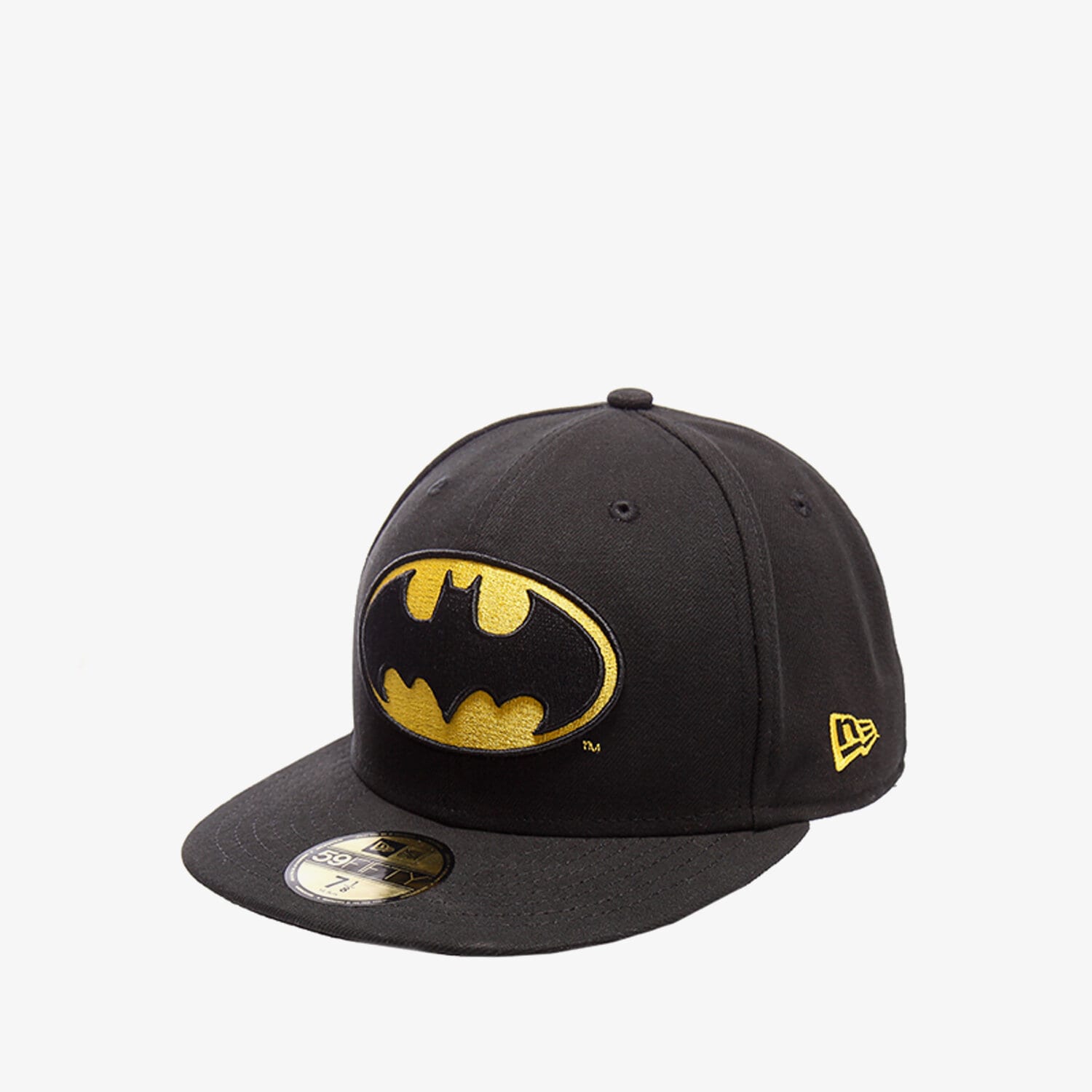 Dječje kape sa šiltom NEW ERA KAPA CHARACTER BAS BATMAN 10862338 crna
