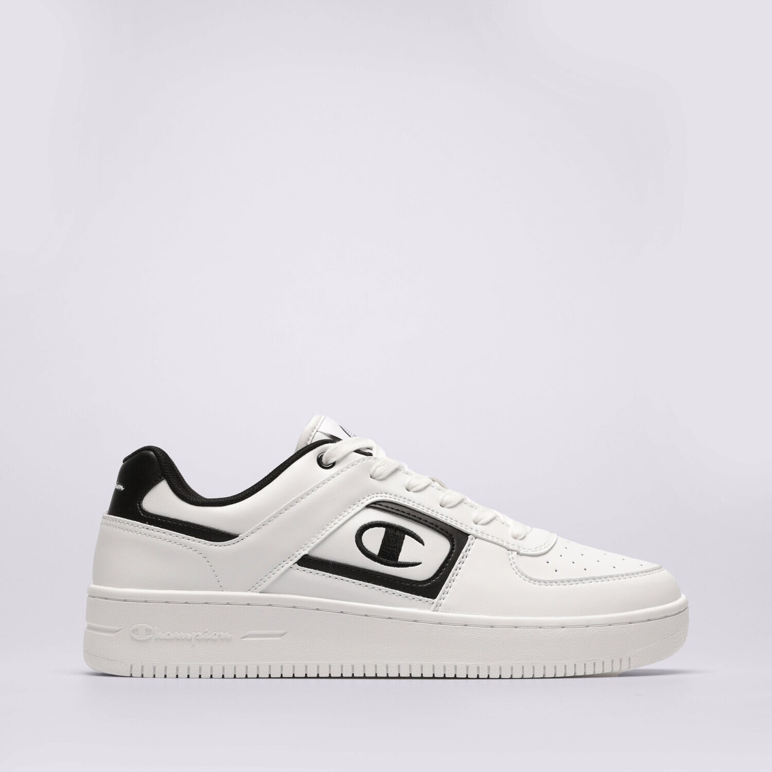 Muške tenisice CHAMPION FOUL PLAY ELEMENT LOW S21883-WW006 bijela