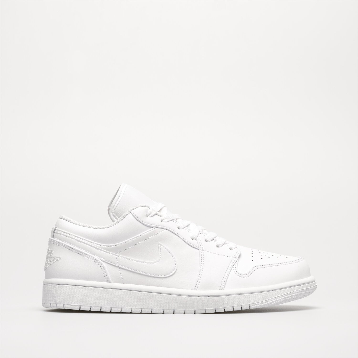 Muške tenisice AIR JORDAN 1 LOW  553558-136 bijela