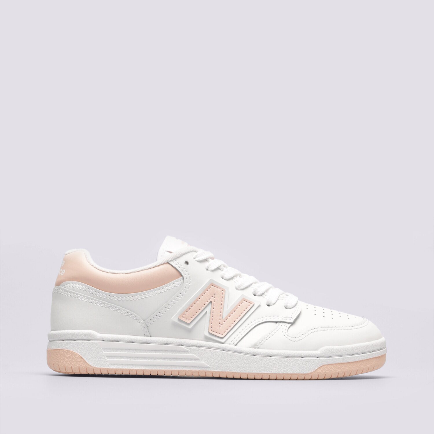 Ženske tenisice NEW BALANCE 480  BB480LPH bijela
