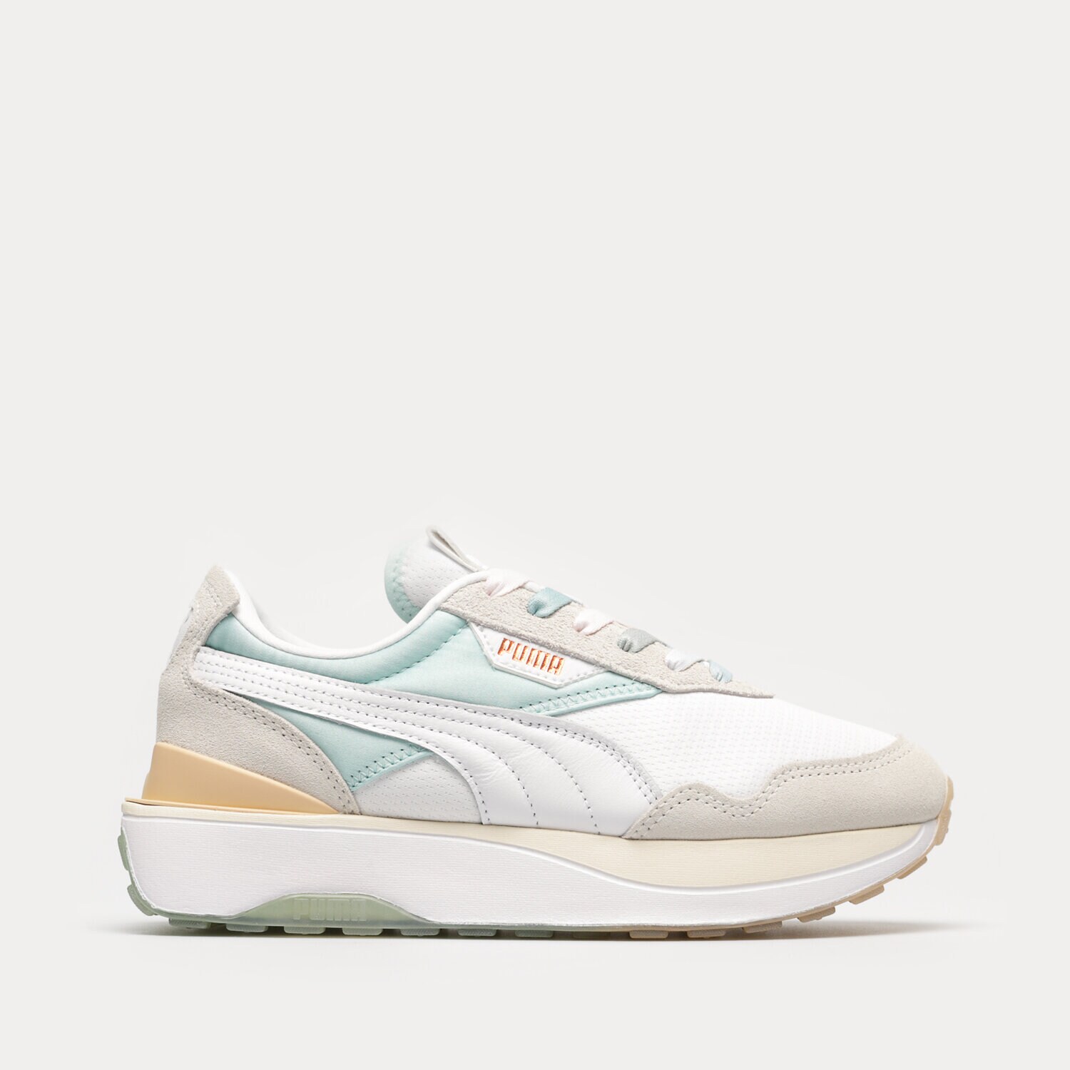 Ženske tenisice PUMA CRUISE RIDER GL WN'S 38188101 bijela