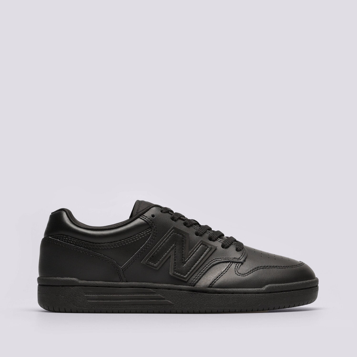 Muške tenisice NEW BALANCE 480  BB480L3B crna