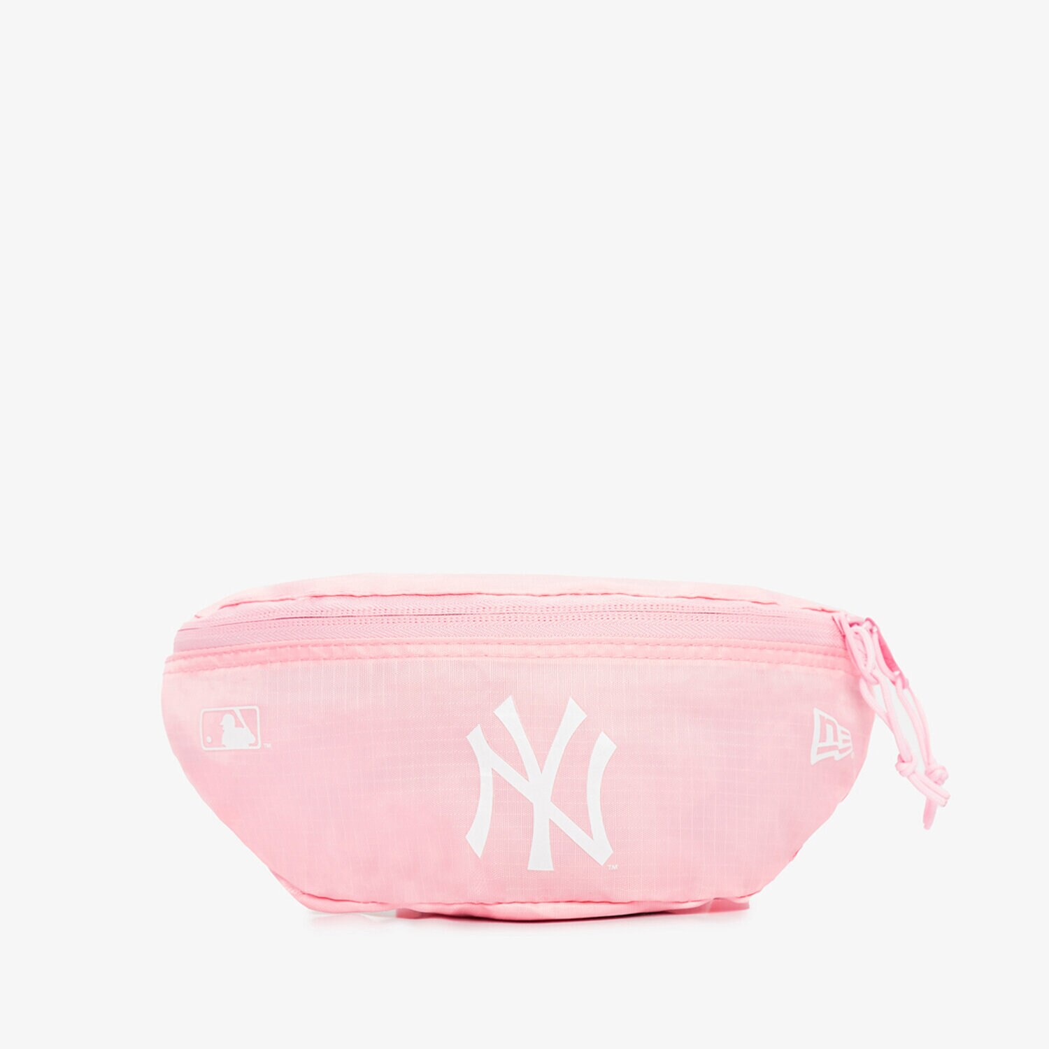 Ženske torbice oko struka NEW ERA TORBA MLB MINI WAIST BAG NYY PNK NEW YORK YANKEES PN 60137351 ružičasta