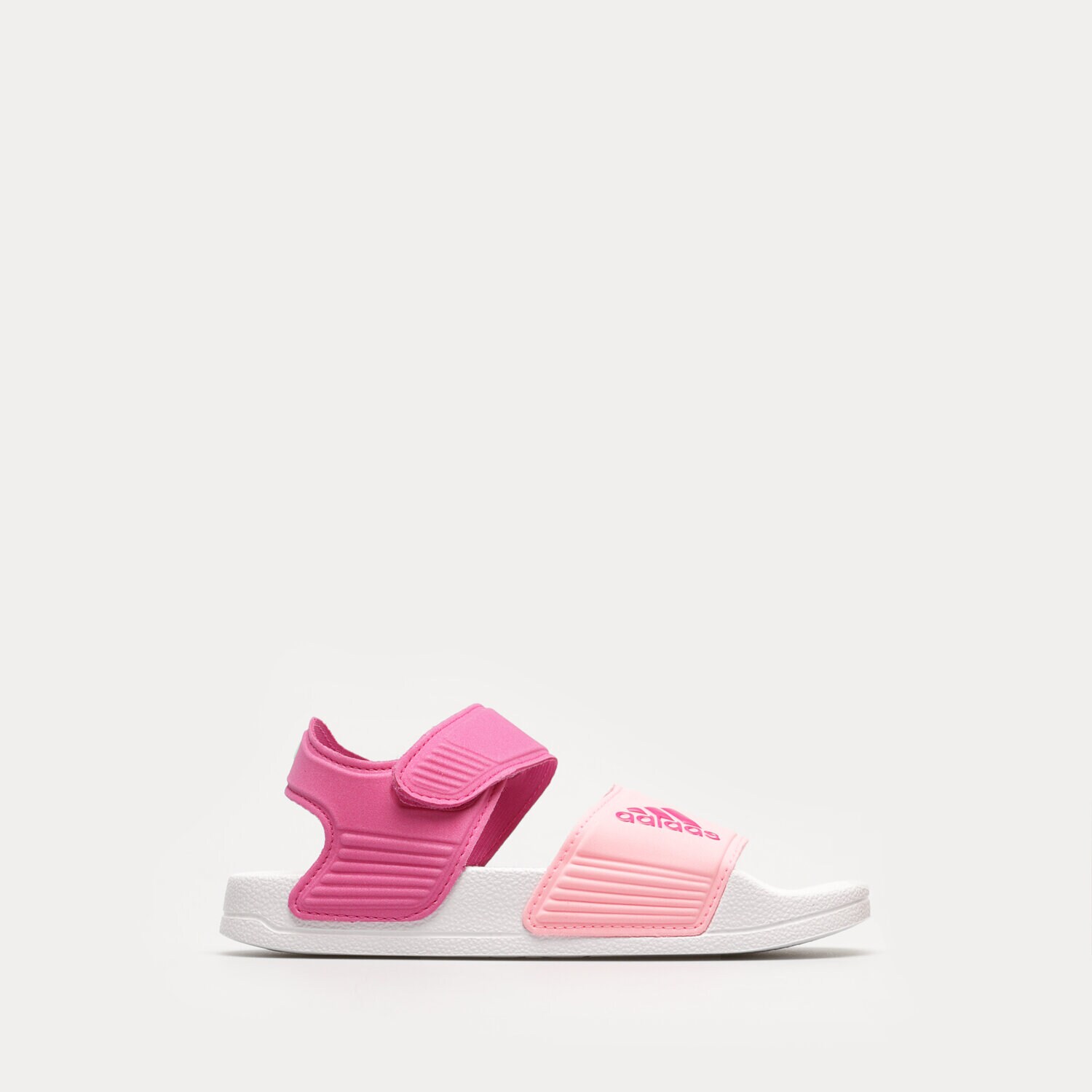 Dječje natikače i sandale ADIDAS ADILETTE SANDAL K H06445 ružičasta