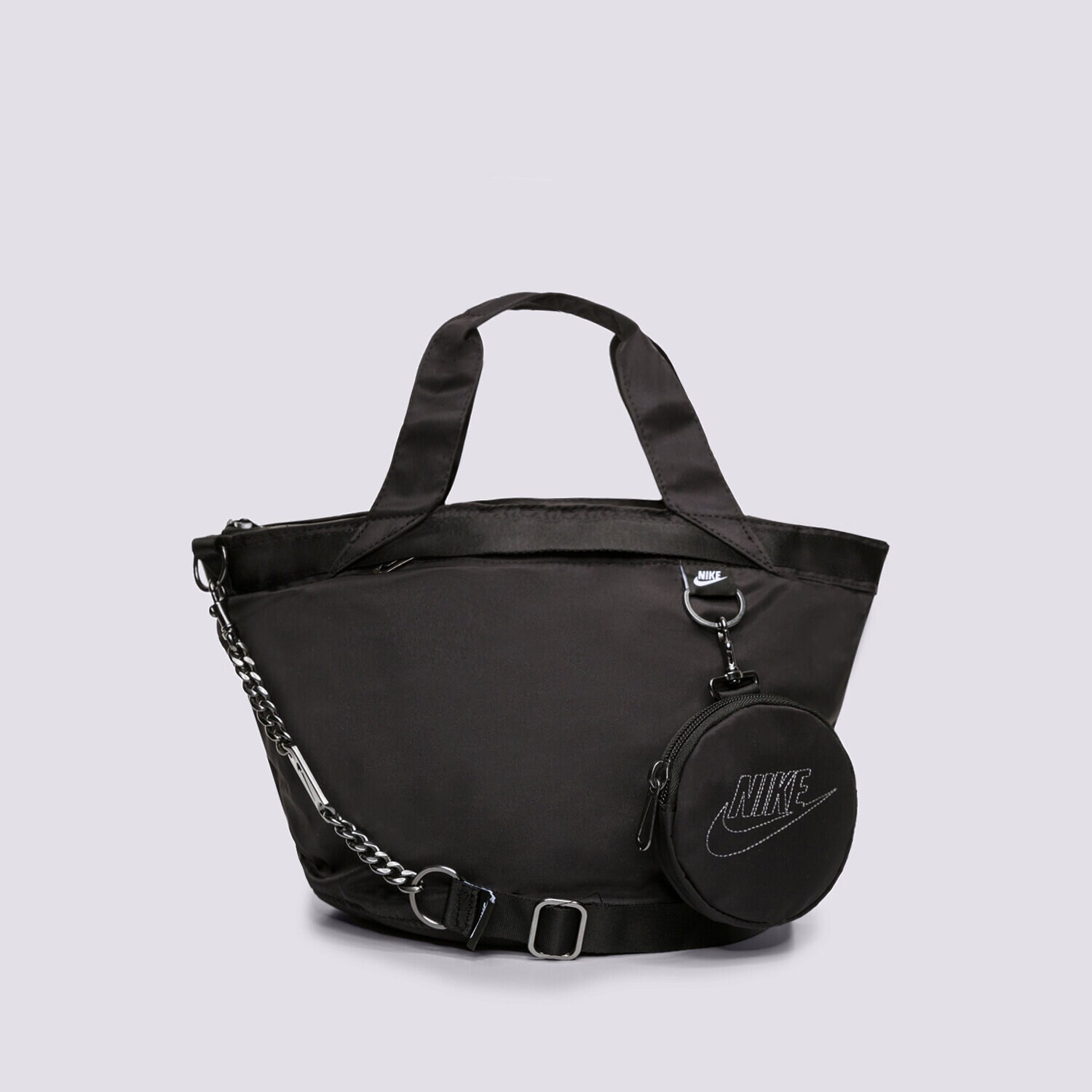Ženske sportske torbe NIKE TORBA W NSW FUTURA LUXE TOTE CW9303-010 crna