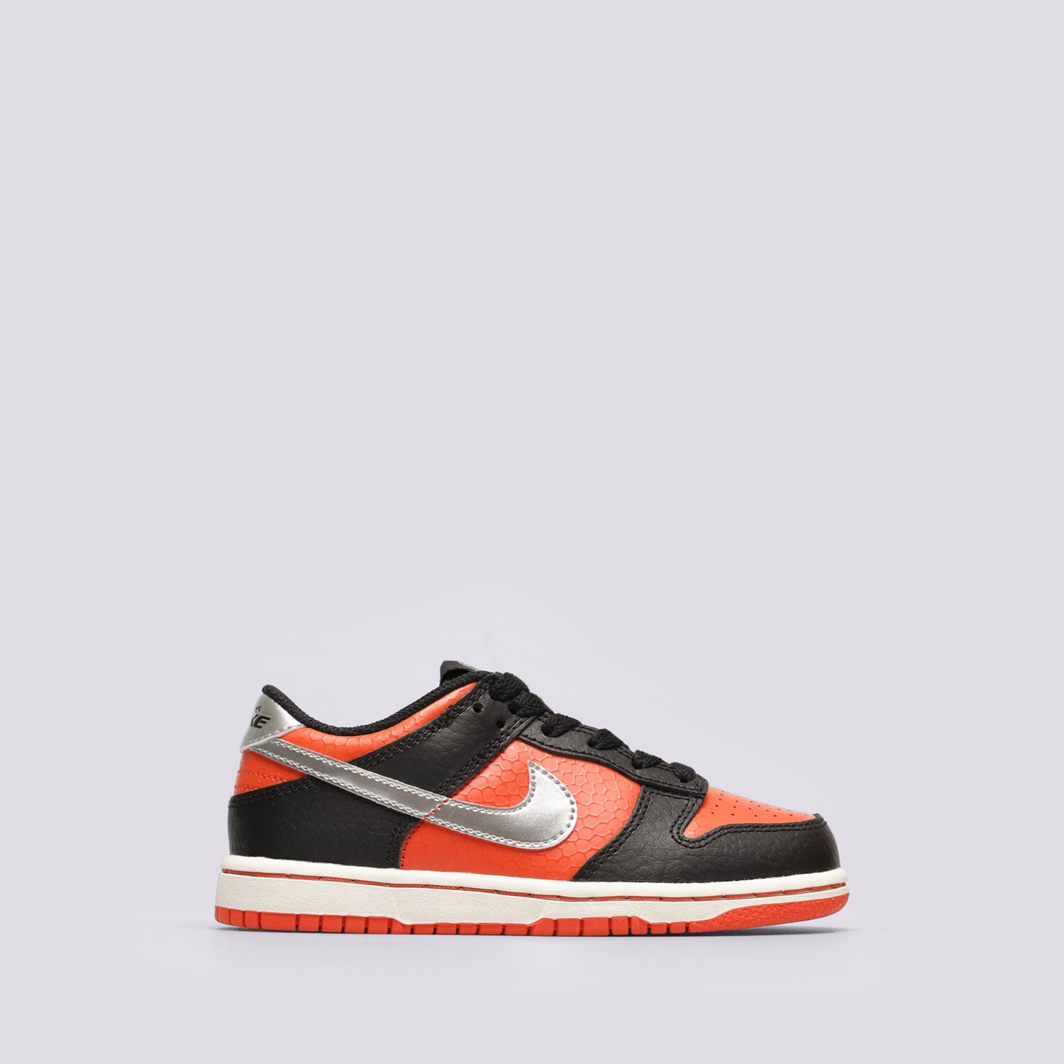 Dječje tenisice NIKE DUNK LOW DV1988-001 crna