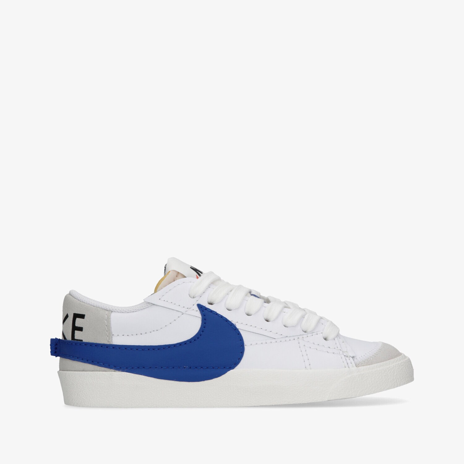 Muške tenisice NIKE BLAZER LOW '77 JUMBO DQ8768-100 bijela